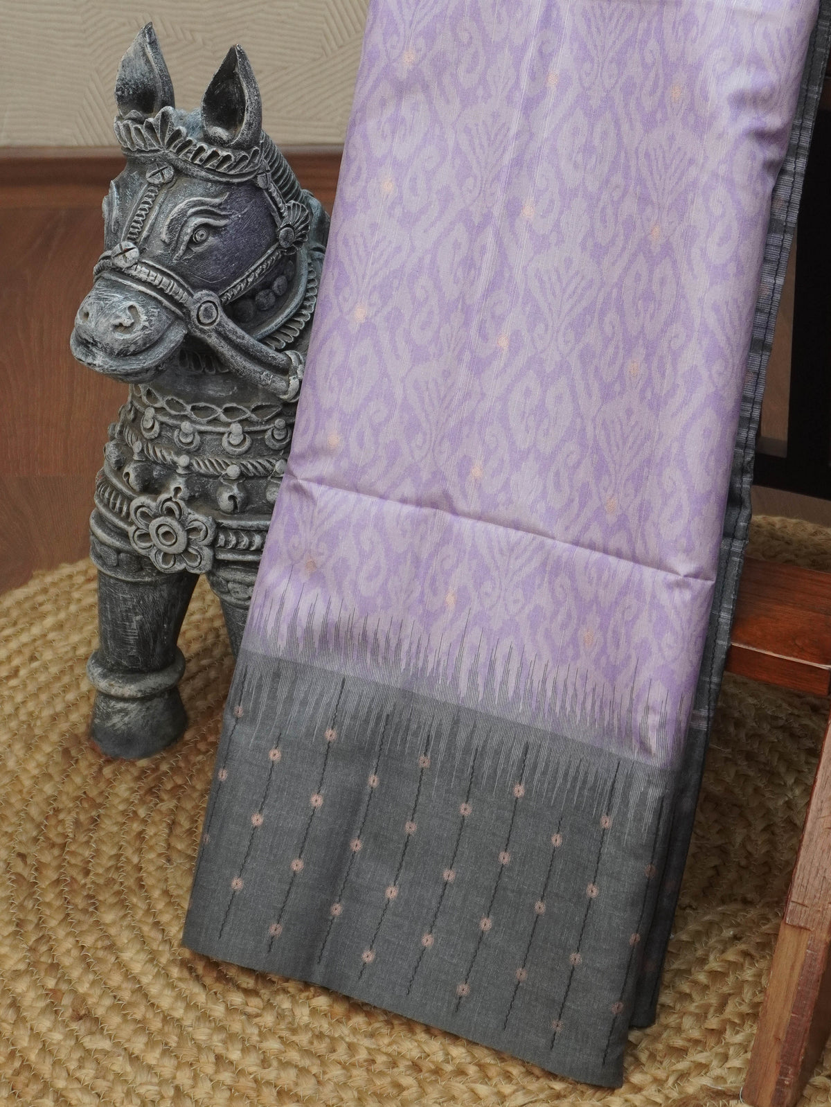 Chappa Silk Saree | TTDS3706