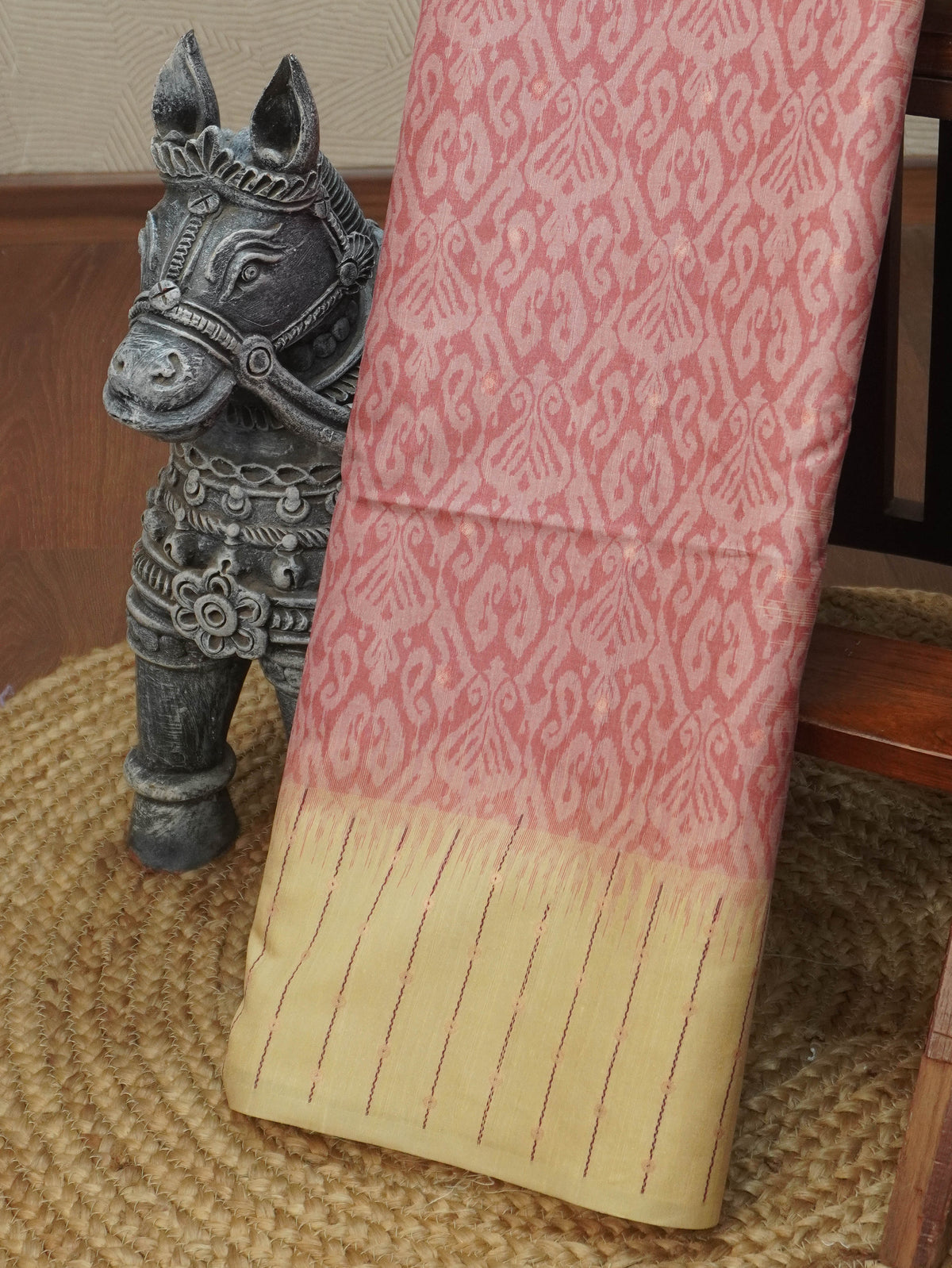 Chappa Silk Saree | TTDS3706