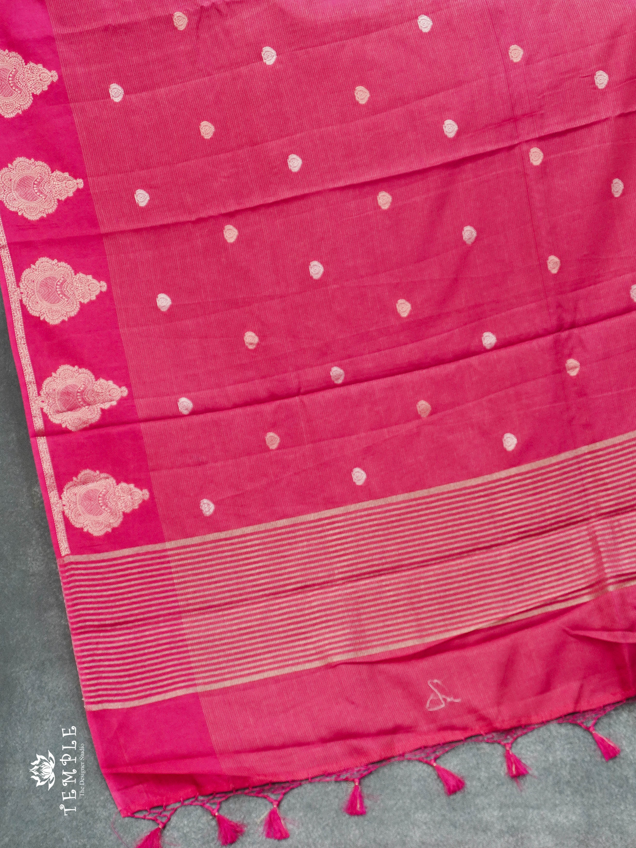 Kadhi Silk Saree | TTDS1366 | Sparkling Deals