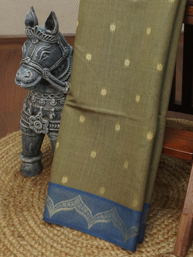 Chappa Silk Saree | TTDS3682