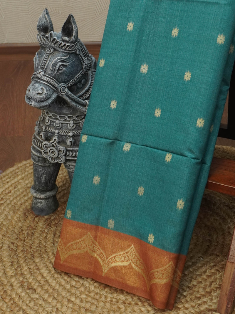 Chappa Silk Saree | TTDS3682