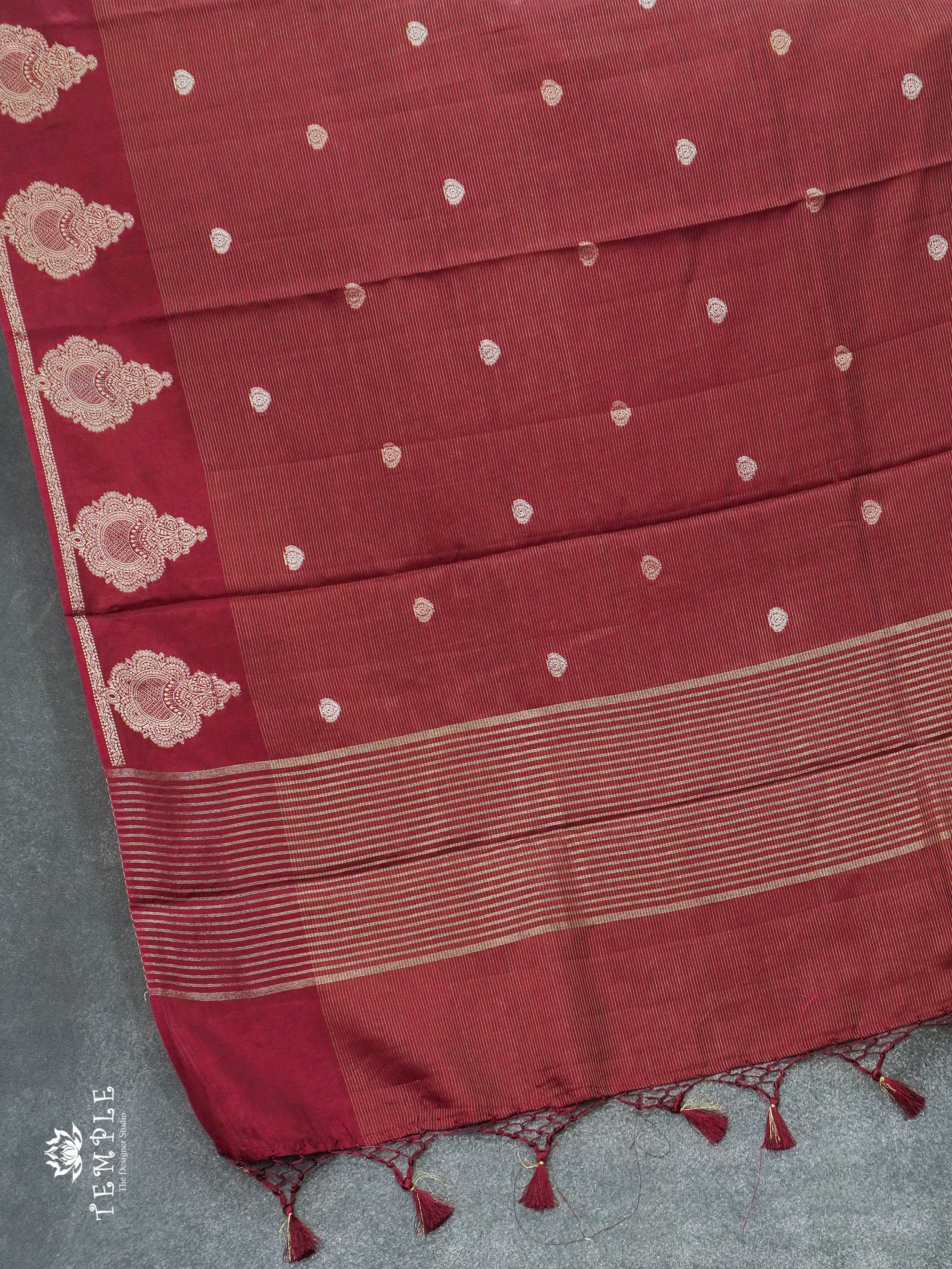 Kadhi Silk Saree | TTDS1366 | Sparkling Deals