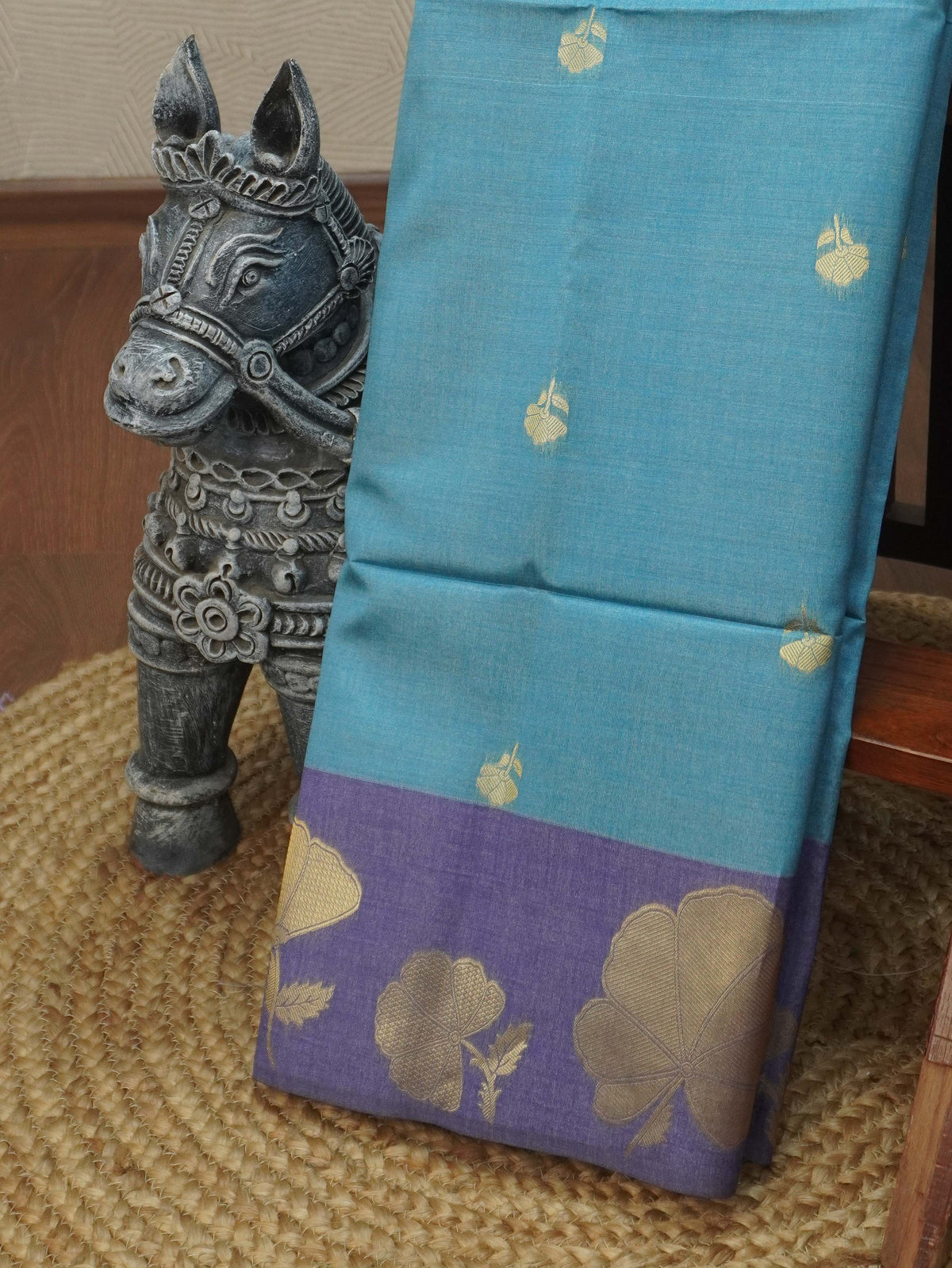 Chappa  Silk Saree | TTDS3688