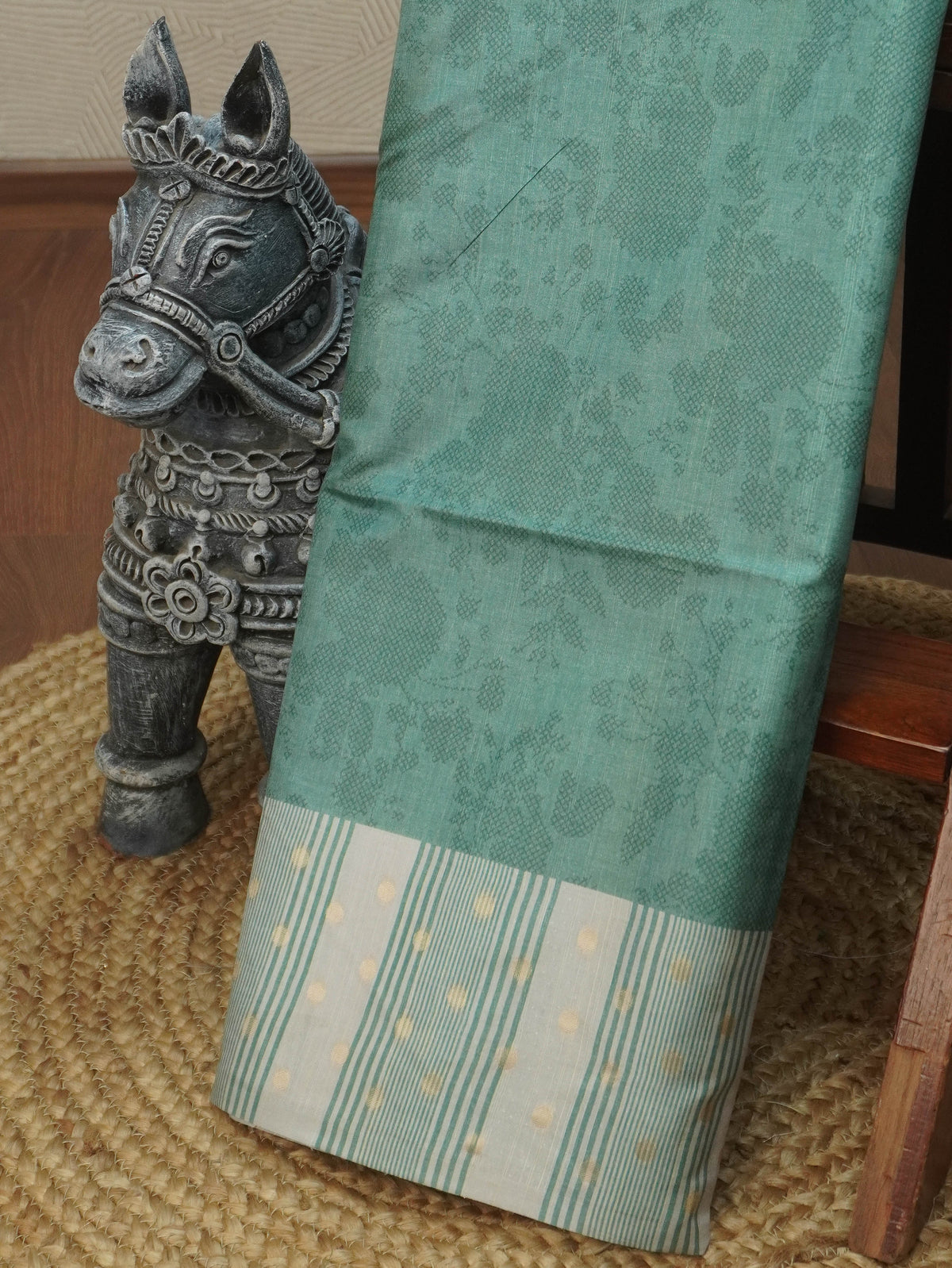Chappa Silk Saree | TTDS3703