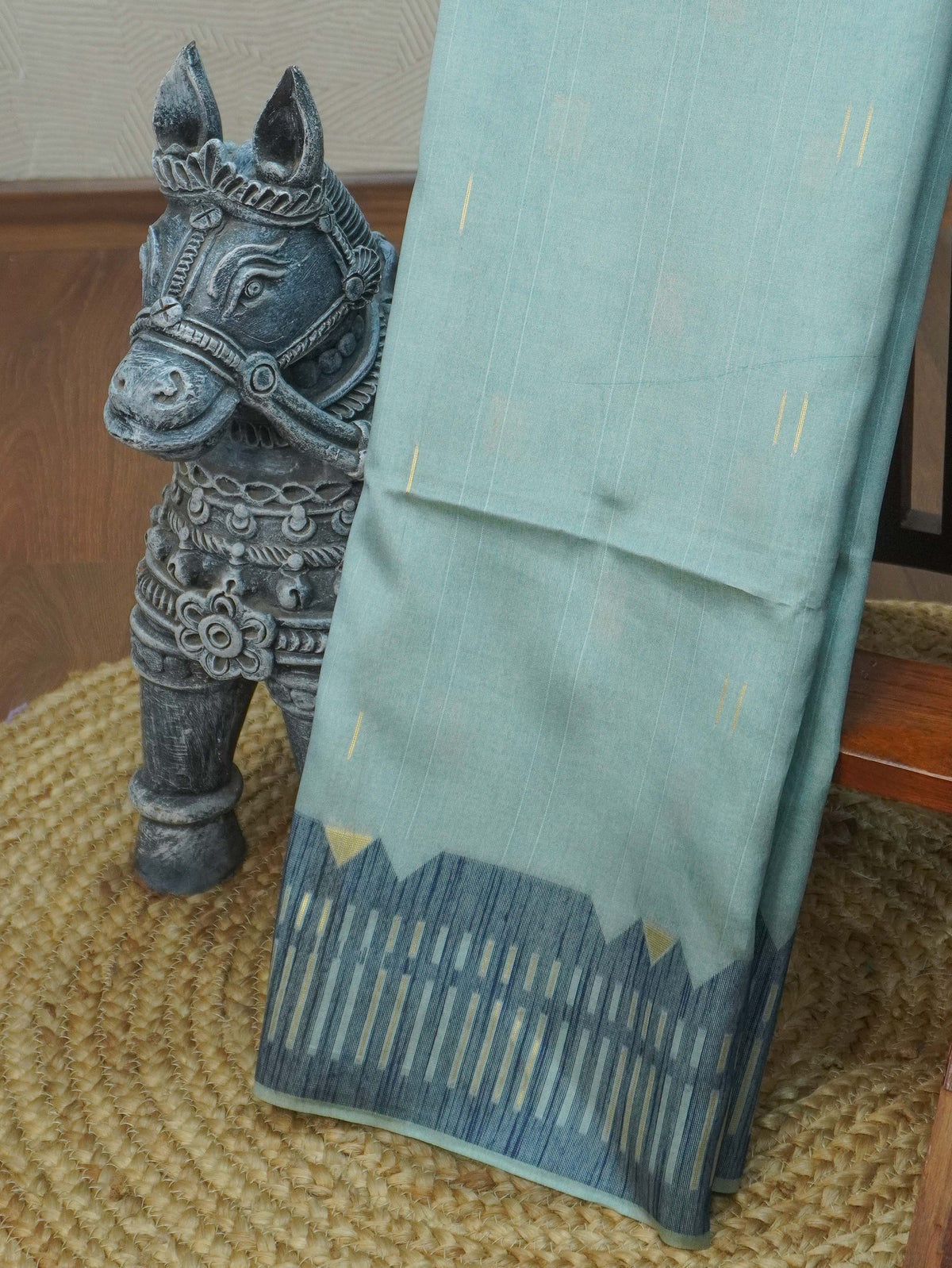 Chappa Silk Saree | TTDS3693