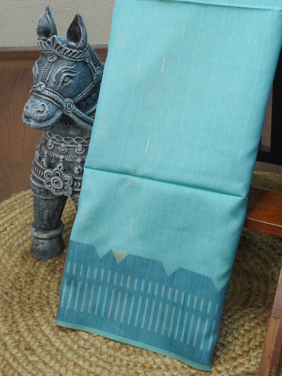 Chappa Silk Saree | TTDS3693