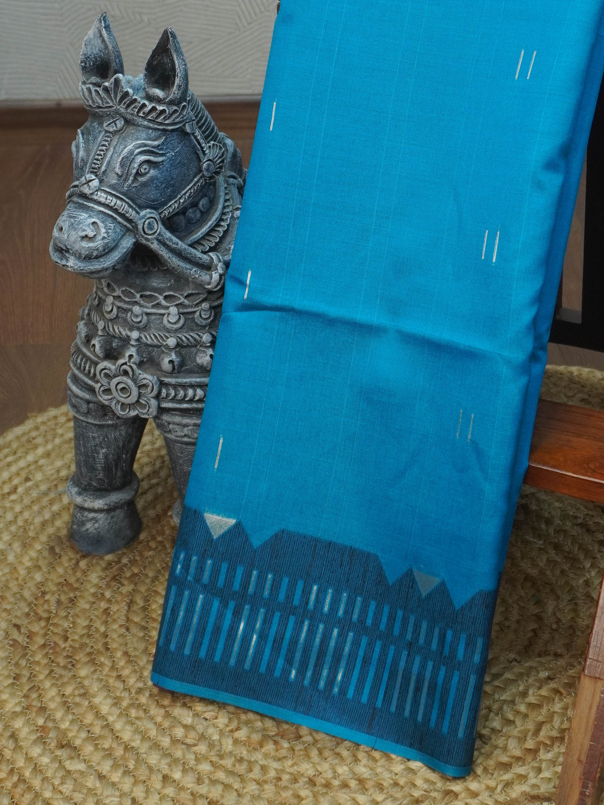 Chappa Silk Saree | TTDS3693