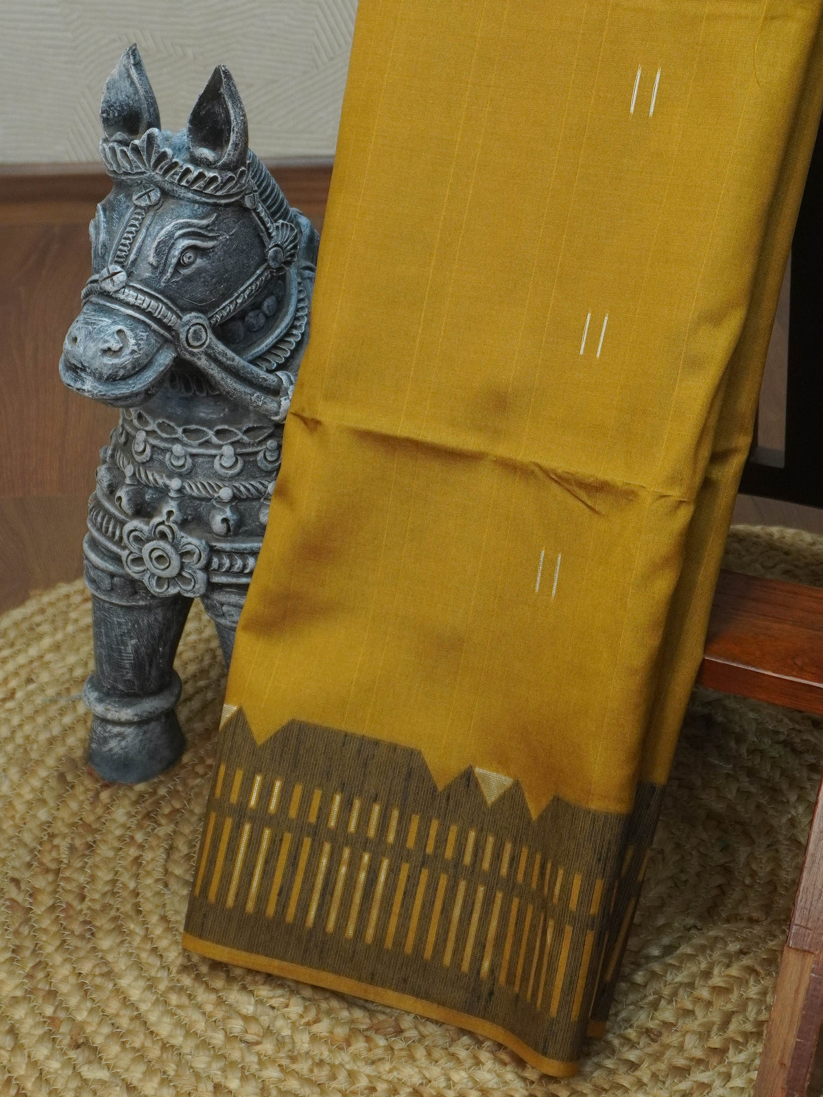 Chappa Silk Saree | TTDS3693