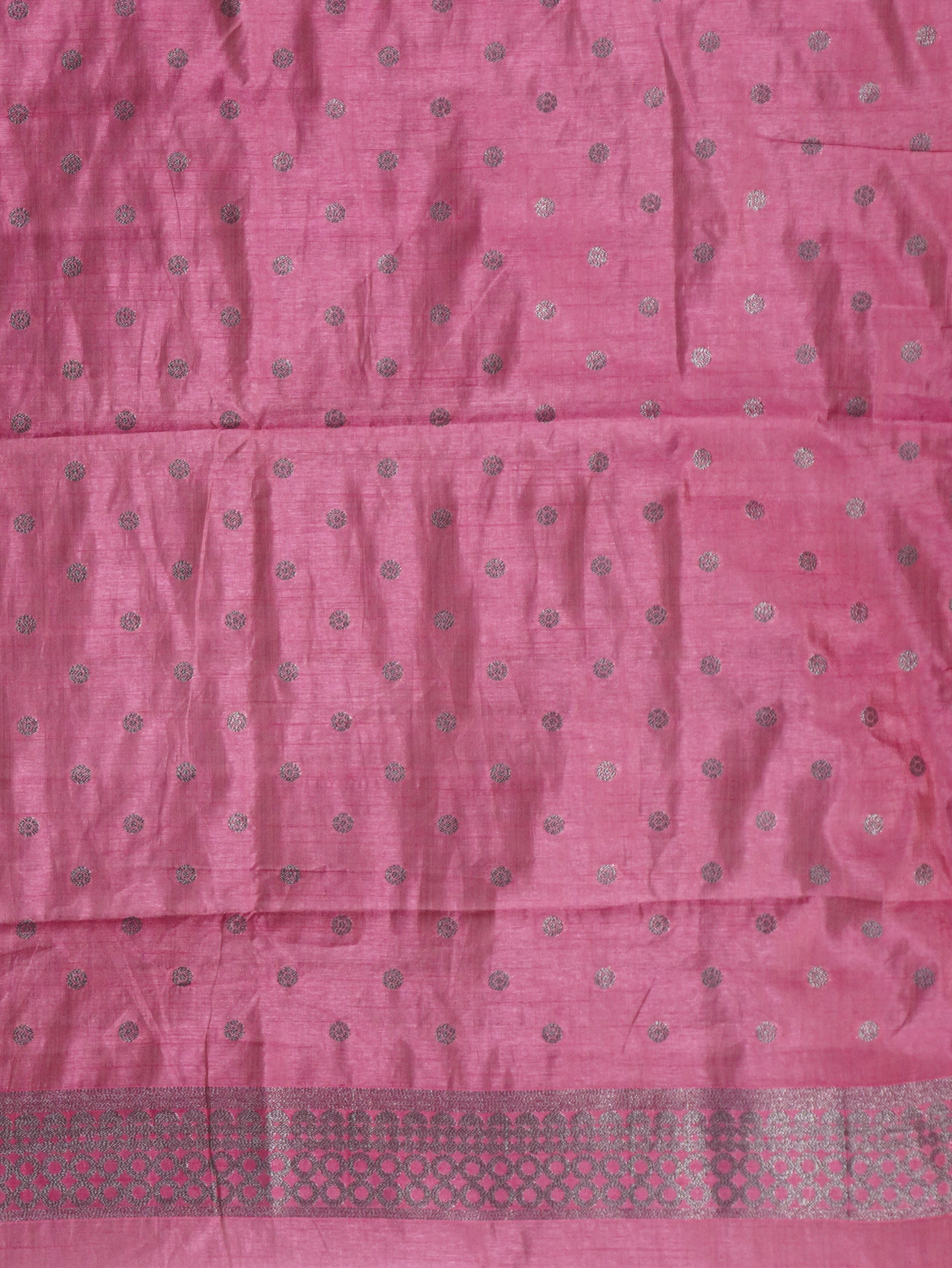 Tussar Silk Saree | TTDS3249