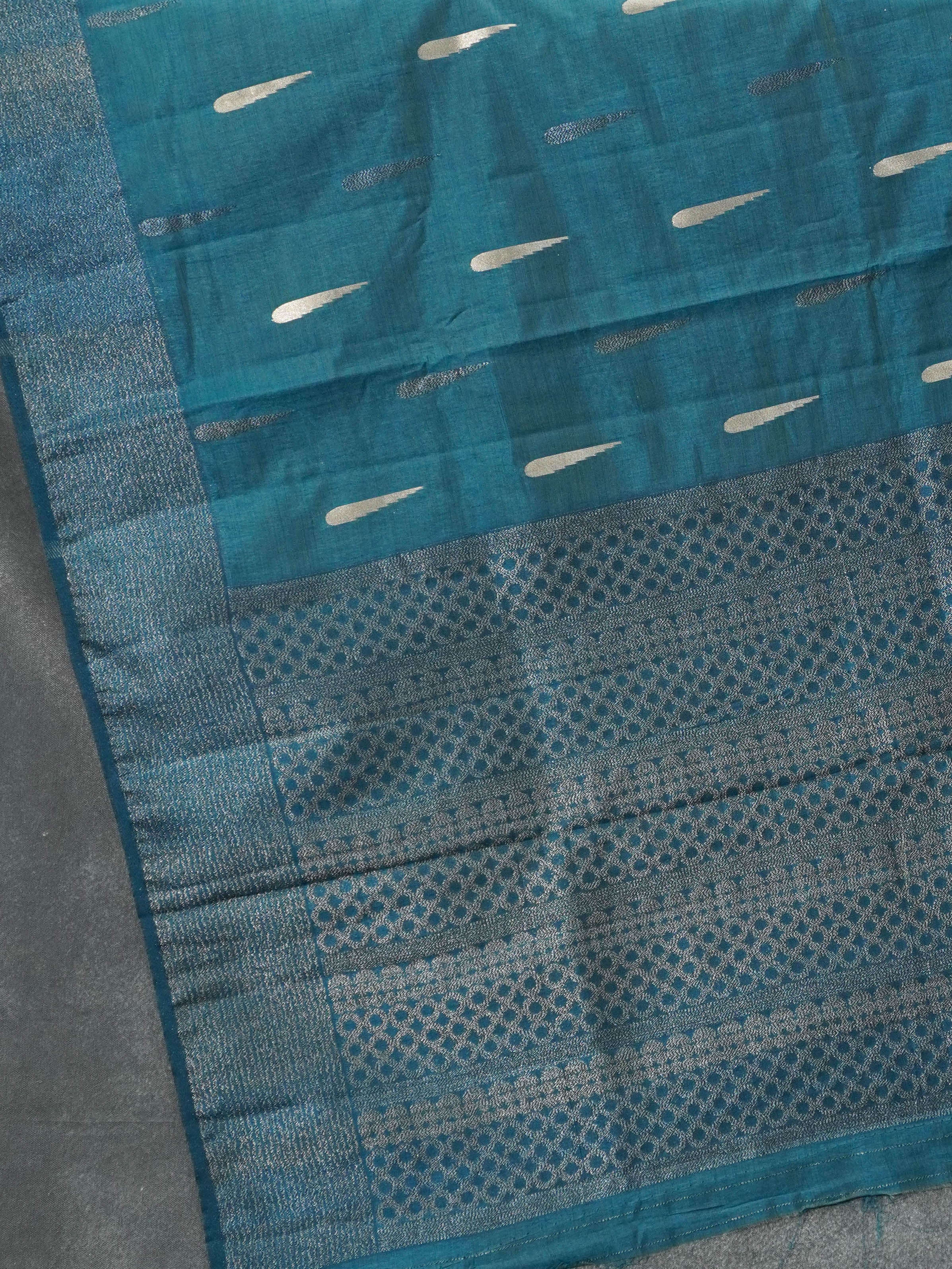Tussar Silk Saree | TTDS3249
