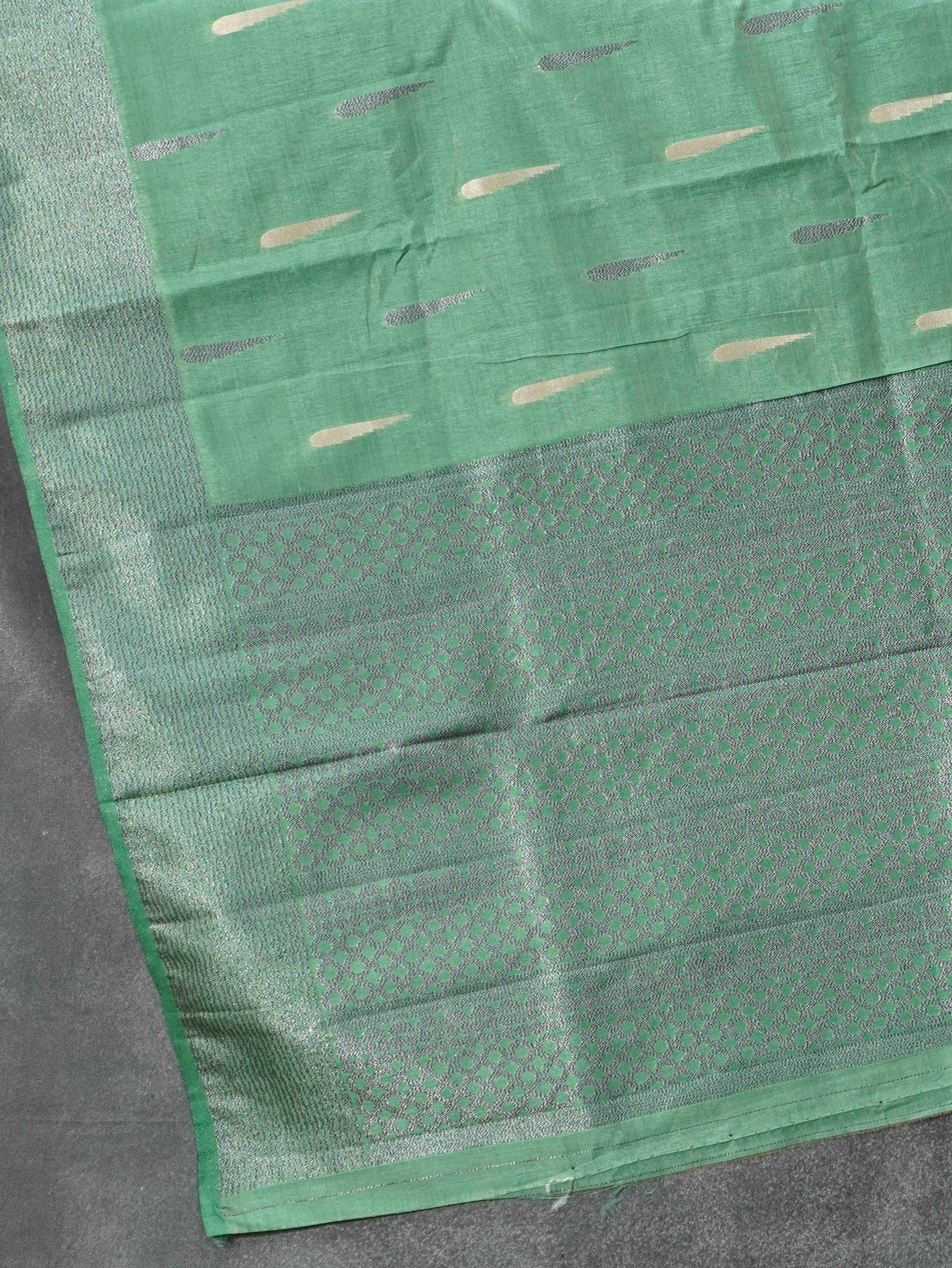 Tussar Silk Saree | TTDS3249