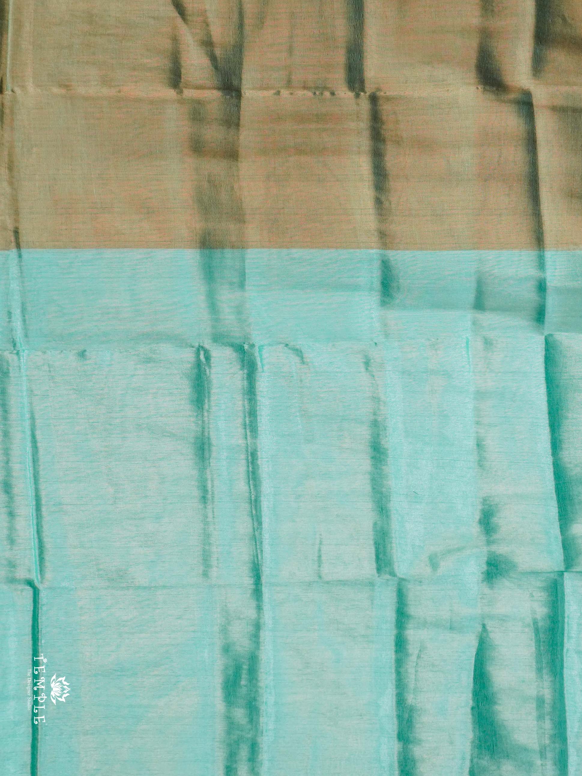 Linen Tissue Sareee | TTDS2326