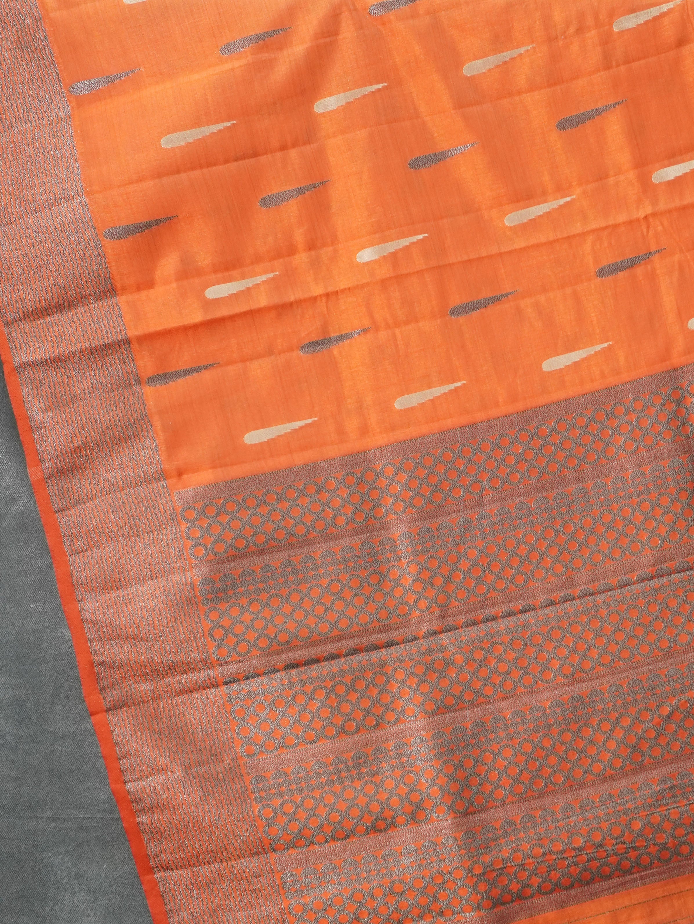Tussar Silk Saree | TTDS3249