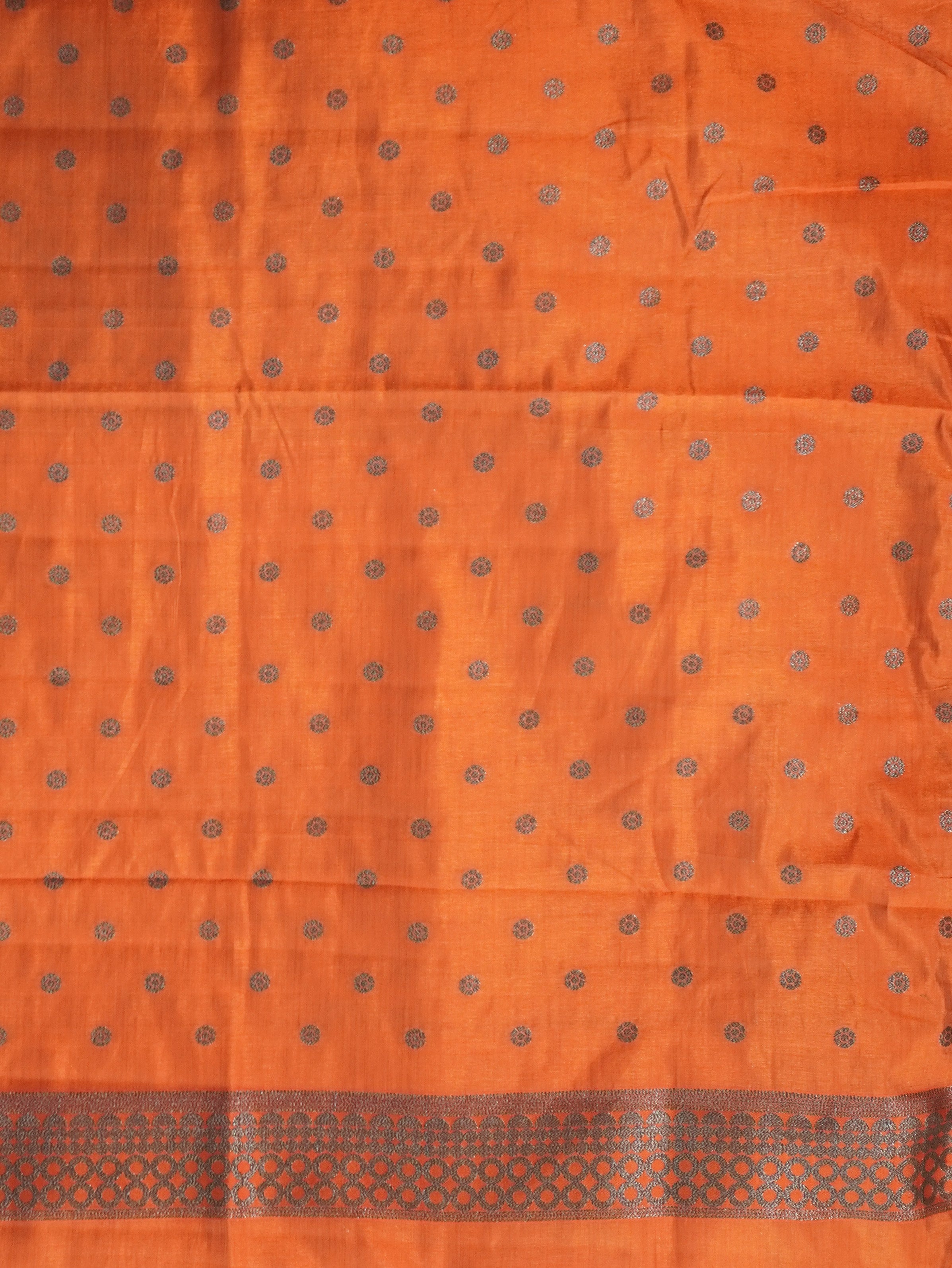 Tussar Silk Saree | TTDS3249