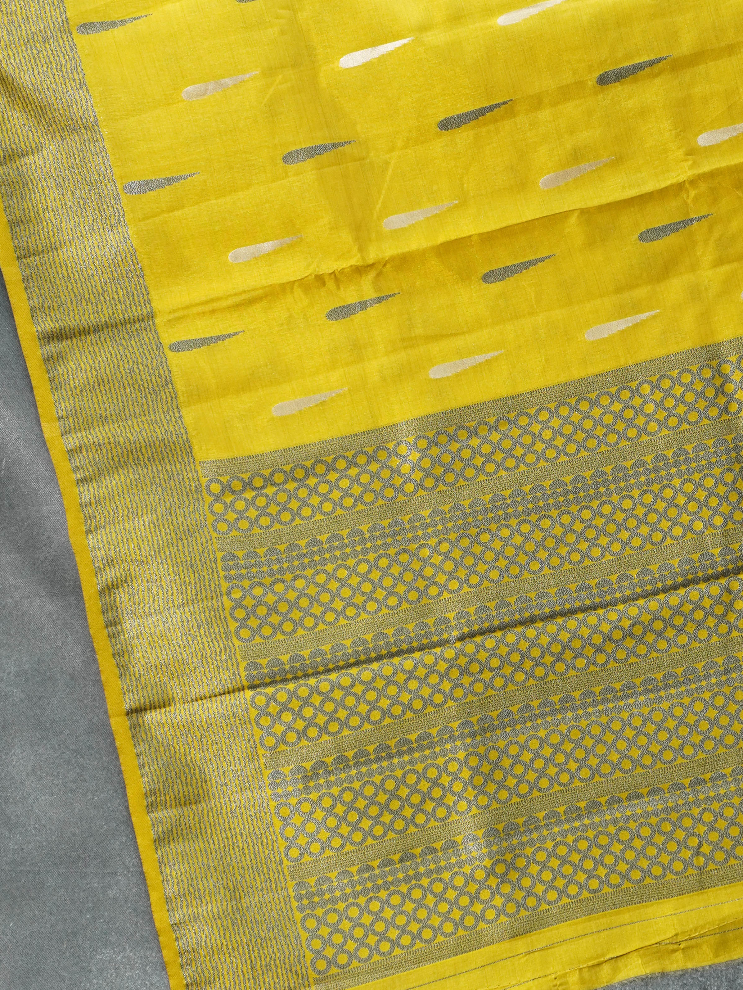 Tussar Silk Saree | TTDS3249