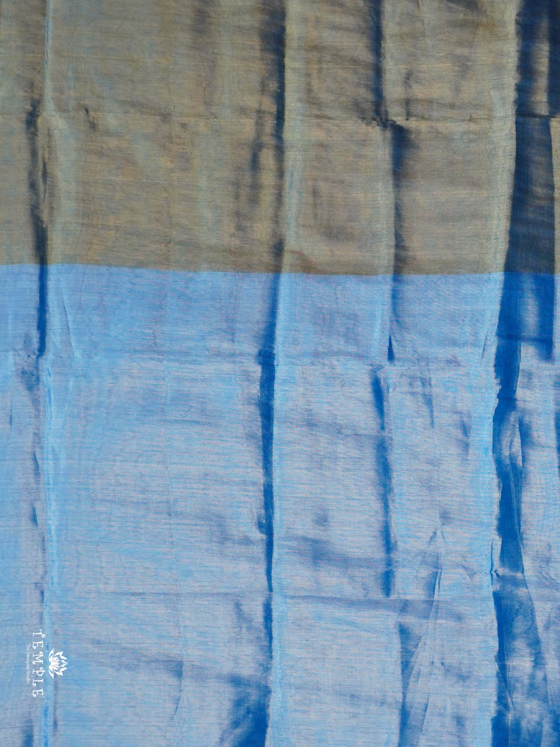 Linen Tissue Sareee | TTDS2326