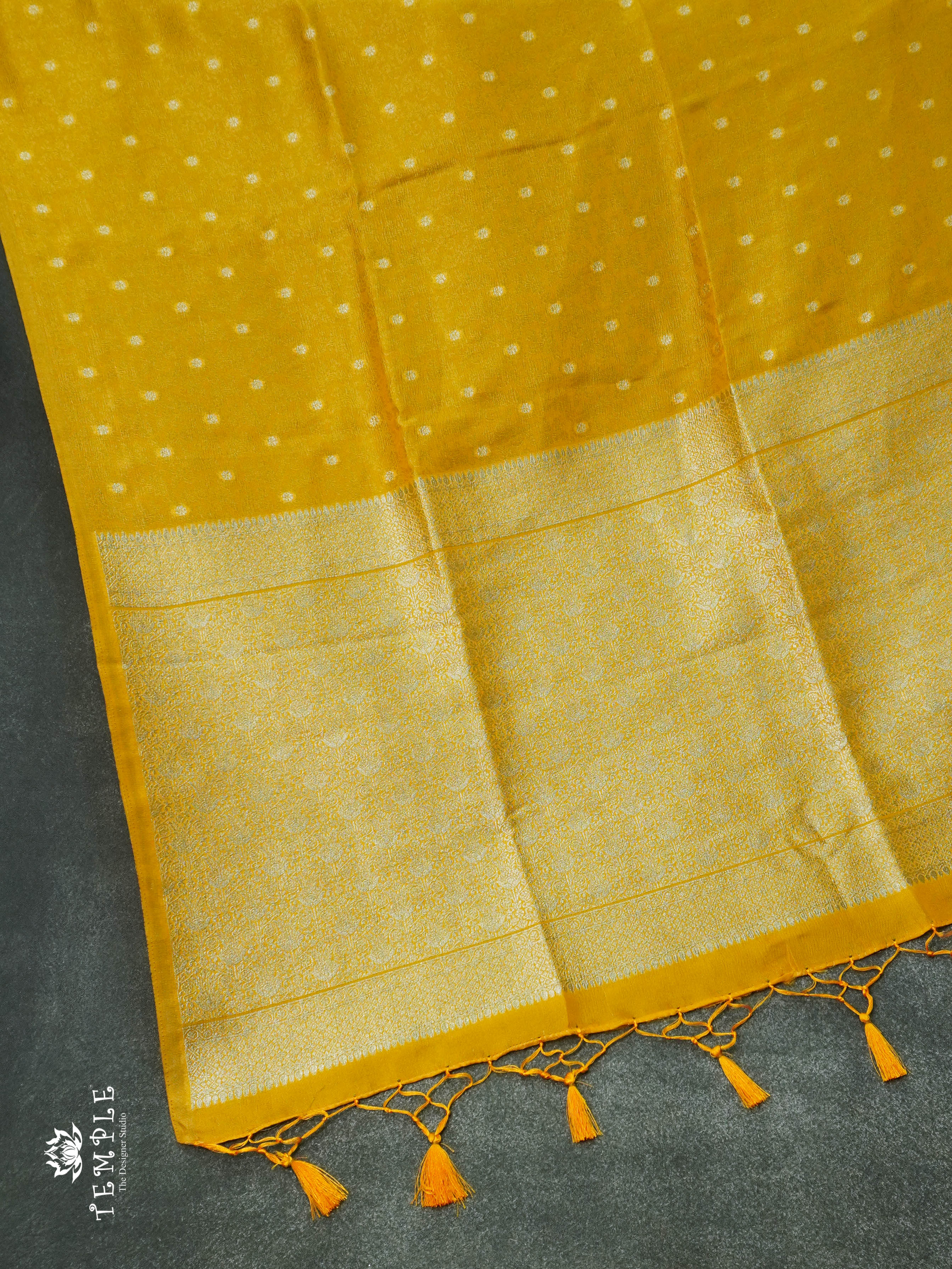 Tissue Butta Saree | TTDS1370 | Sparkling Deals