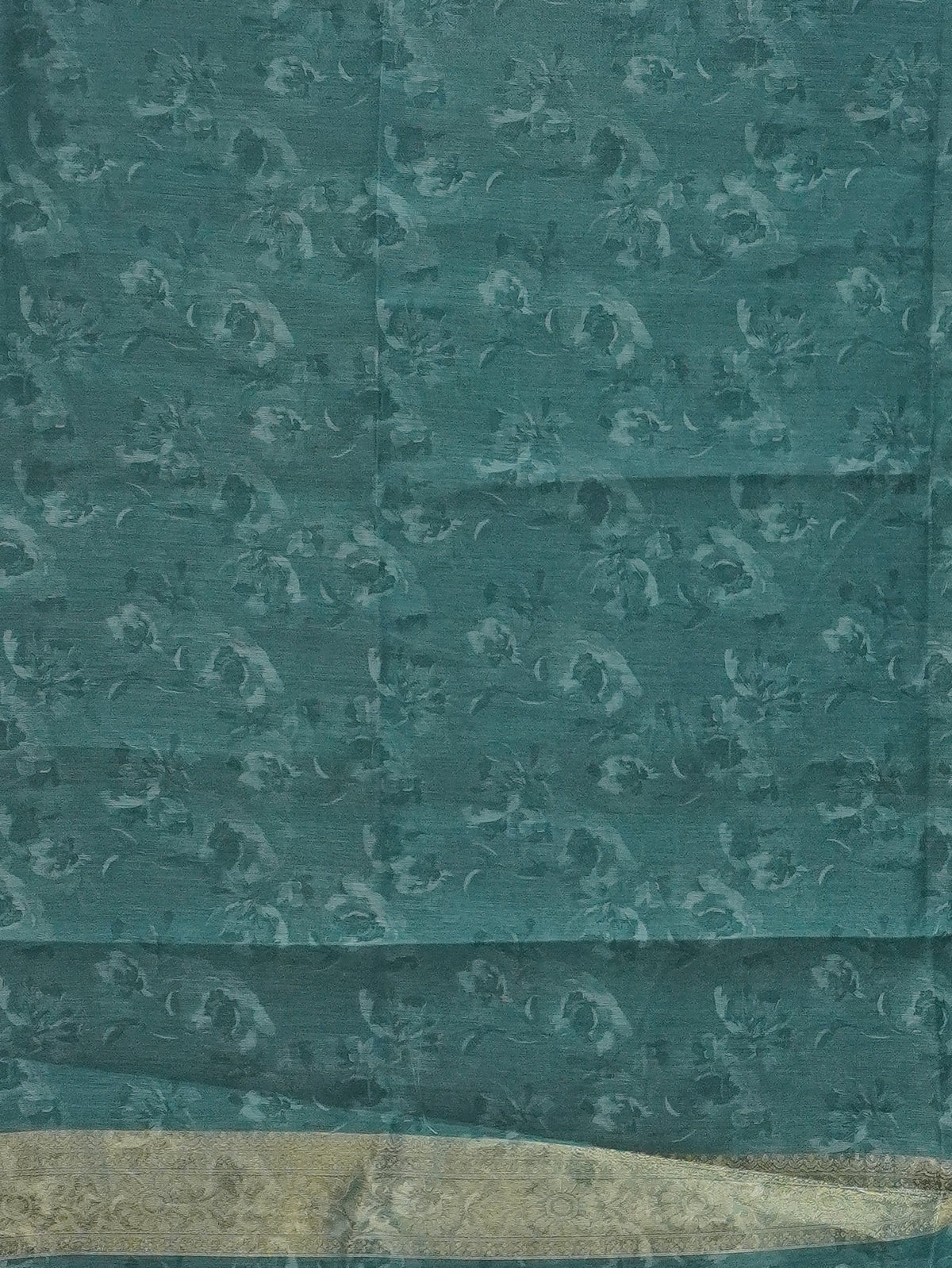 Jute Banarasi Saree | TTDS3680