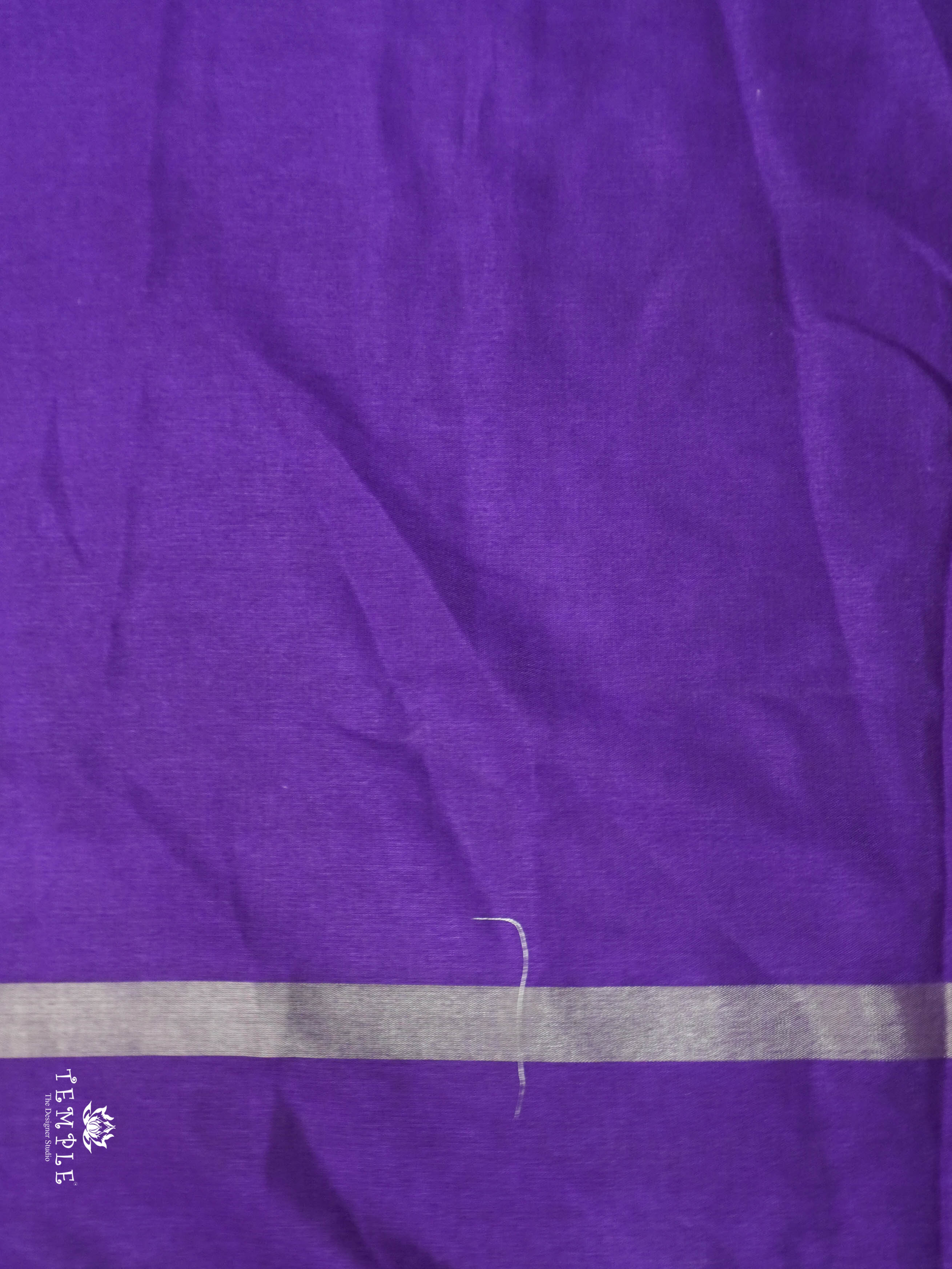 Printed Chirala Cotton Saree | TTDS1844