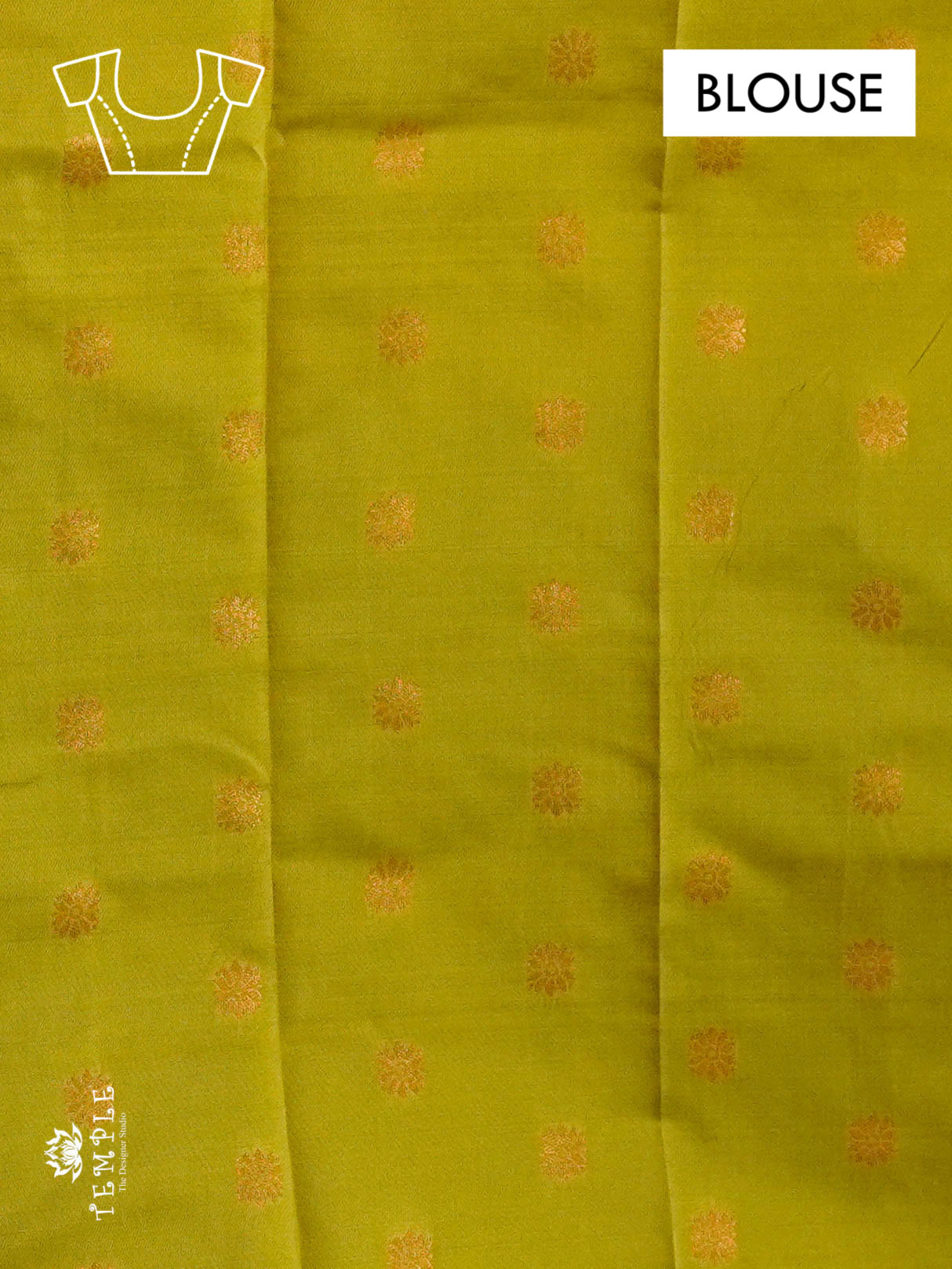 Semi Kanchi Saree | TTDS1840 | PRE BOOKING