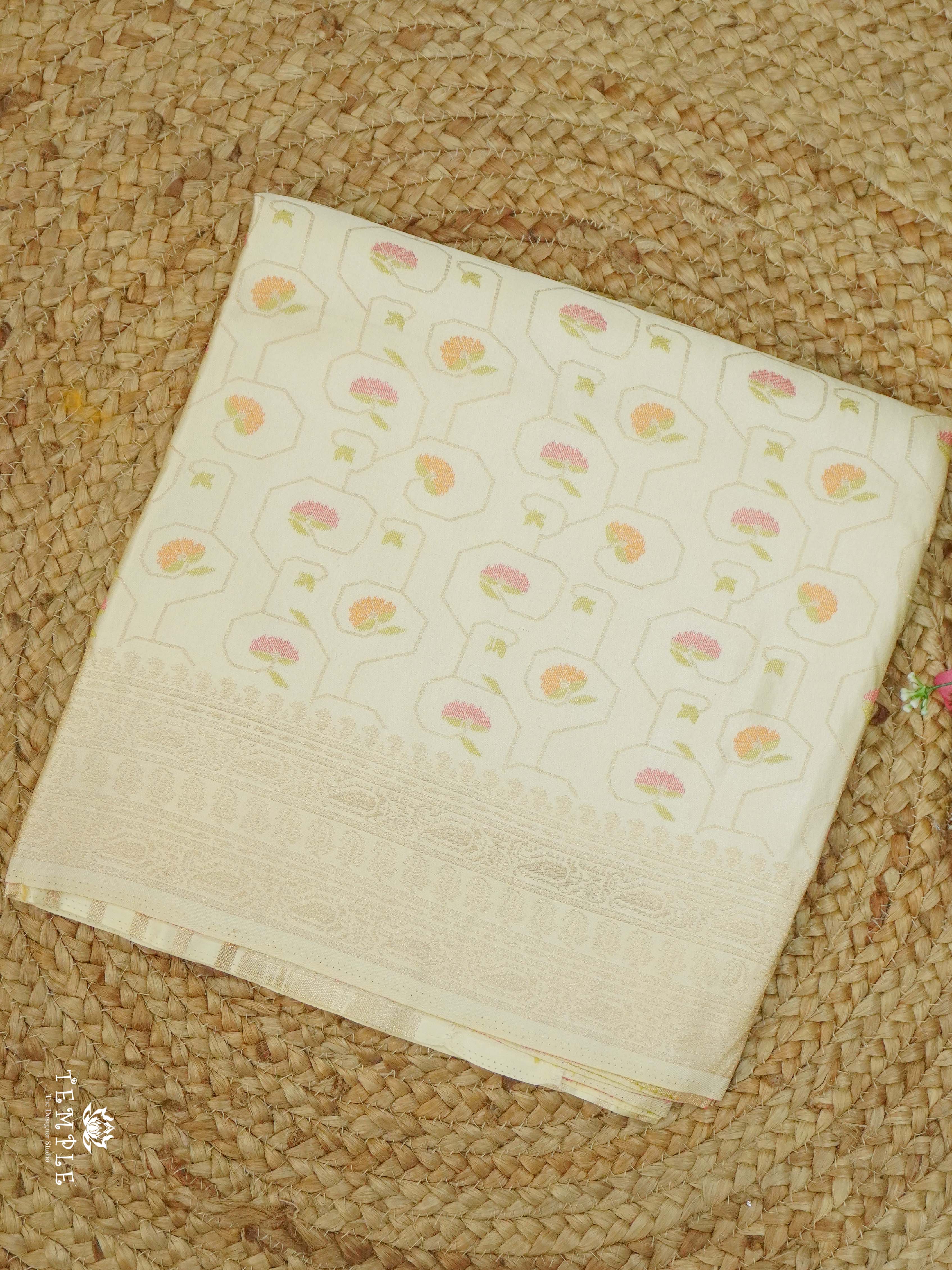 Mashru Silk Saree  | TTDS2332