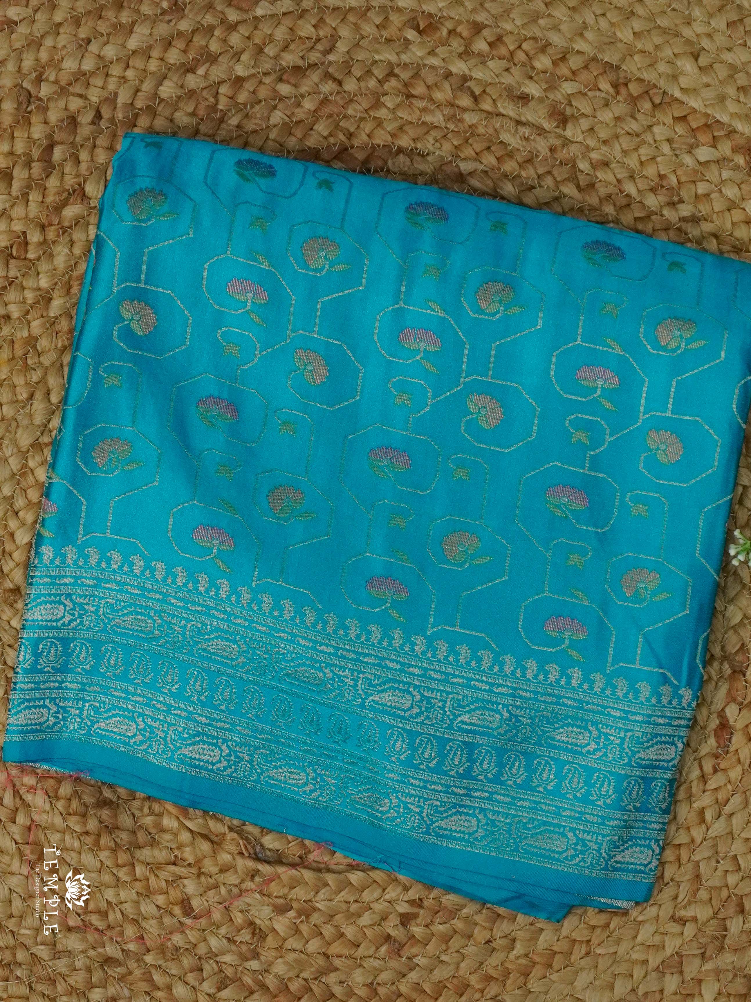 Mashru Silk Saree  | TTDS2332