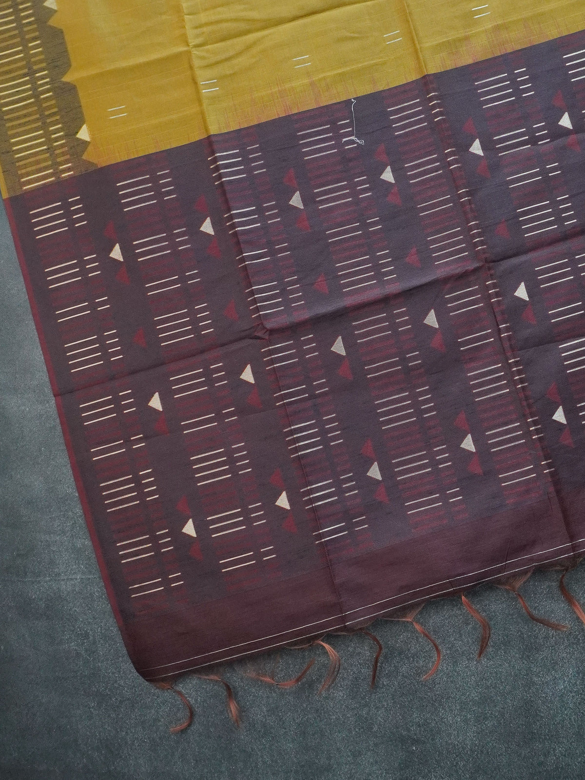Chappa Silk Saree | TTDS3693