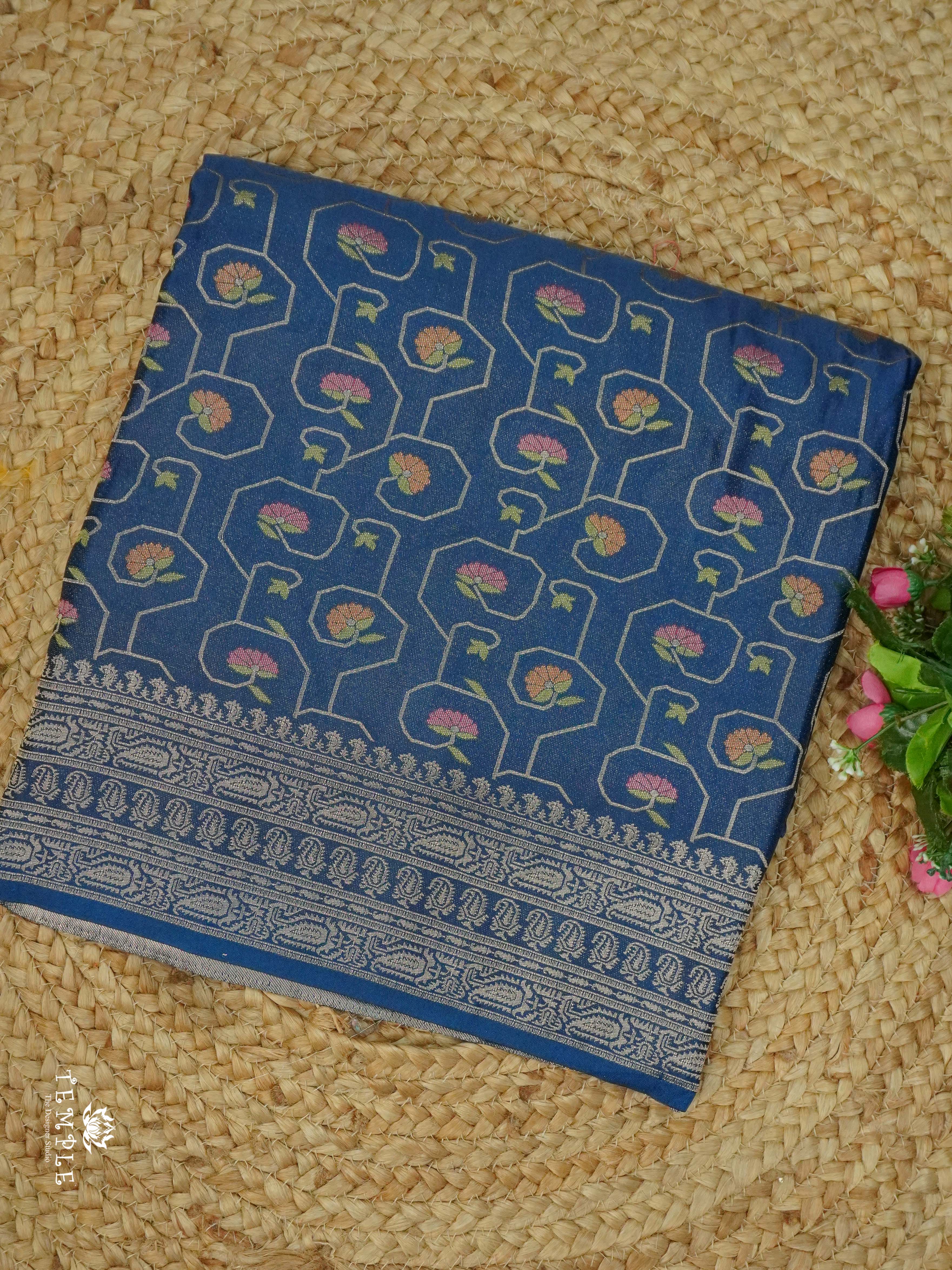 Mashru Silk Saree  | TTDS2332