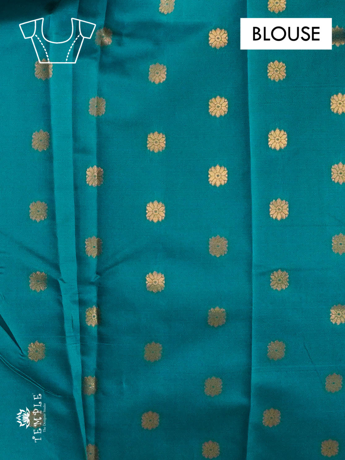 Semi Kanchi Saree | TTDS1840 | PRE BOOKING