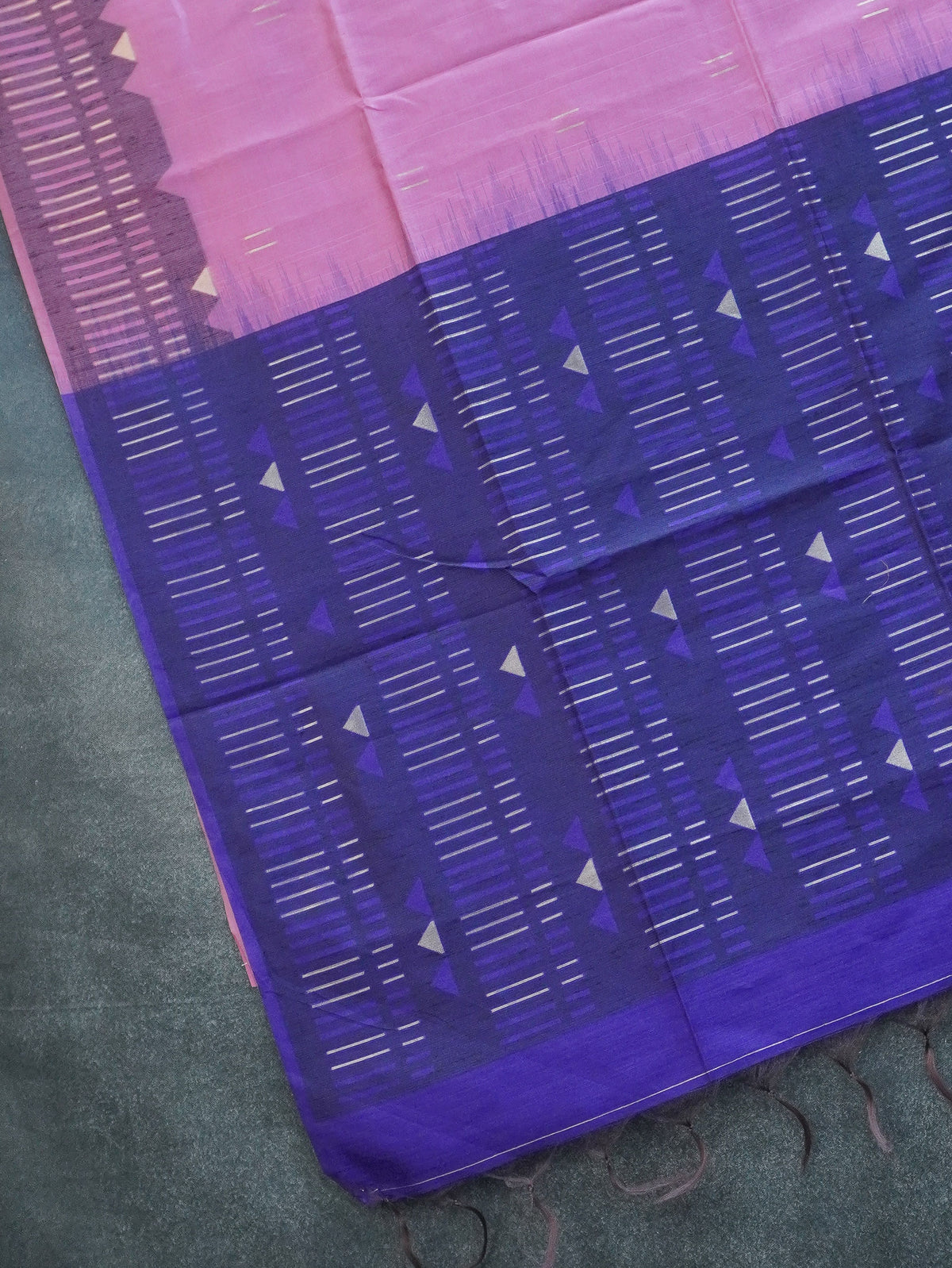 Chappa Silk Saree | TTDS3693