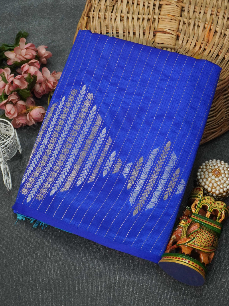 Uppada Silk Saree | TTDS3256