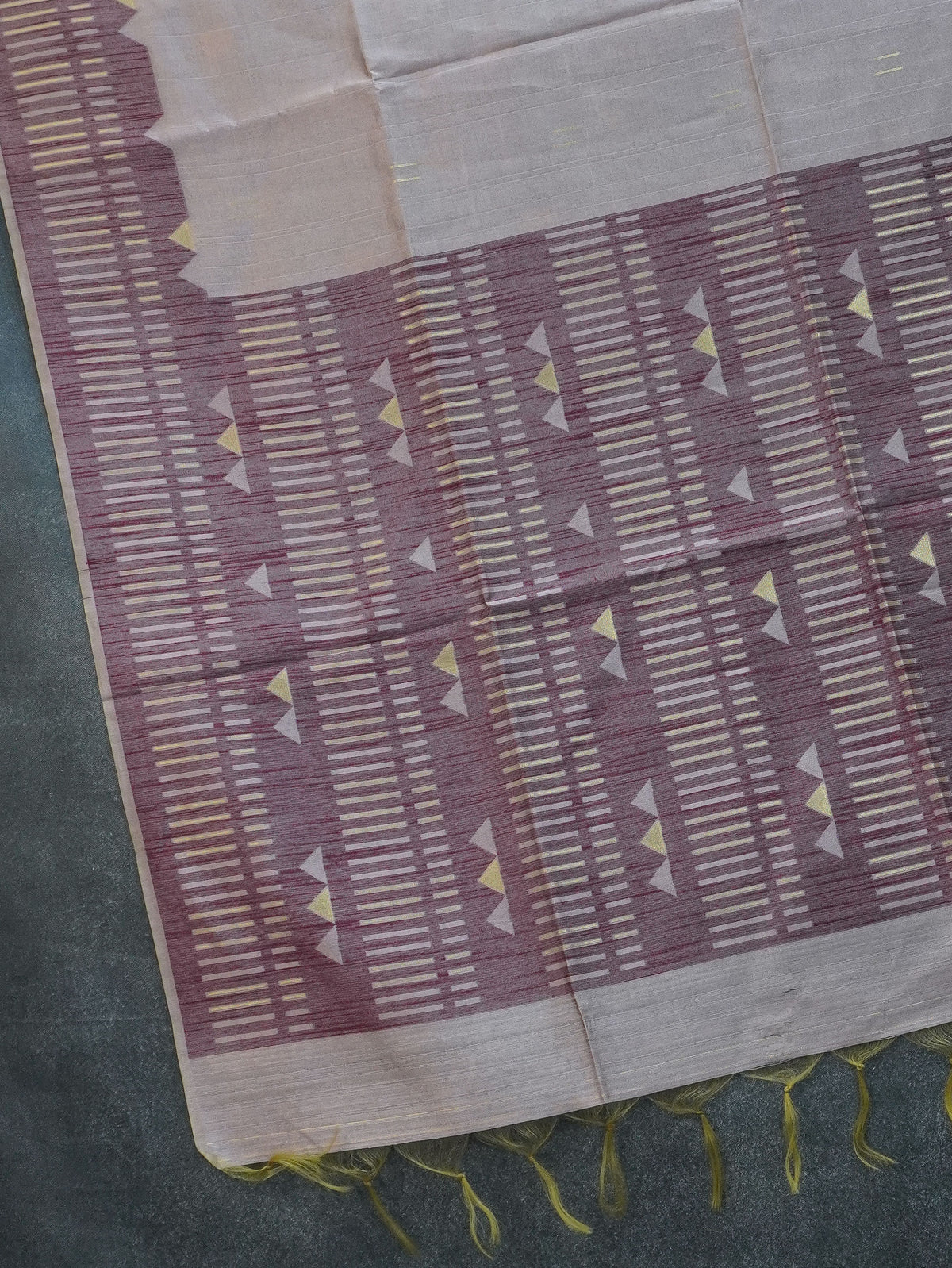 Chappa Silk Saree | TTDS3693
