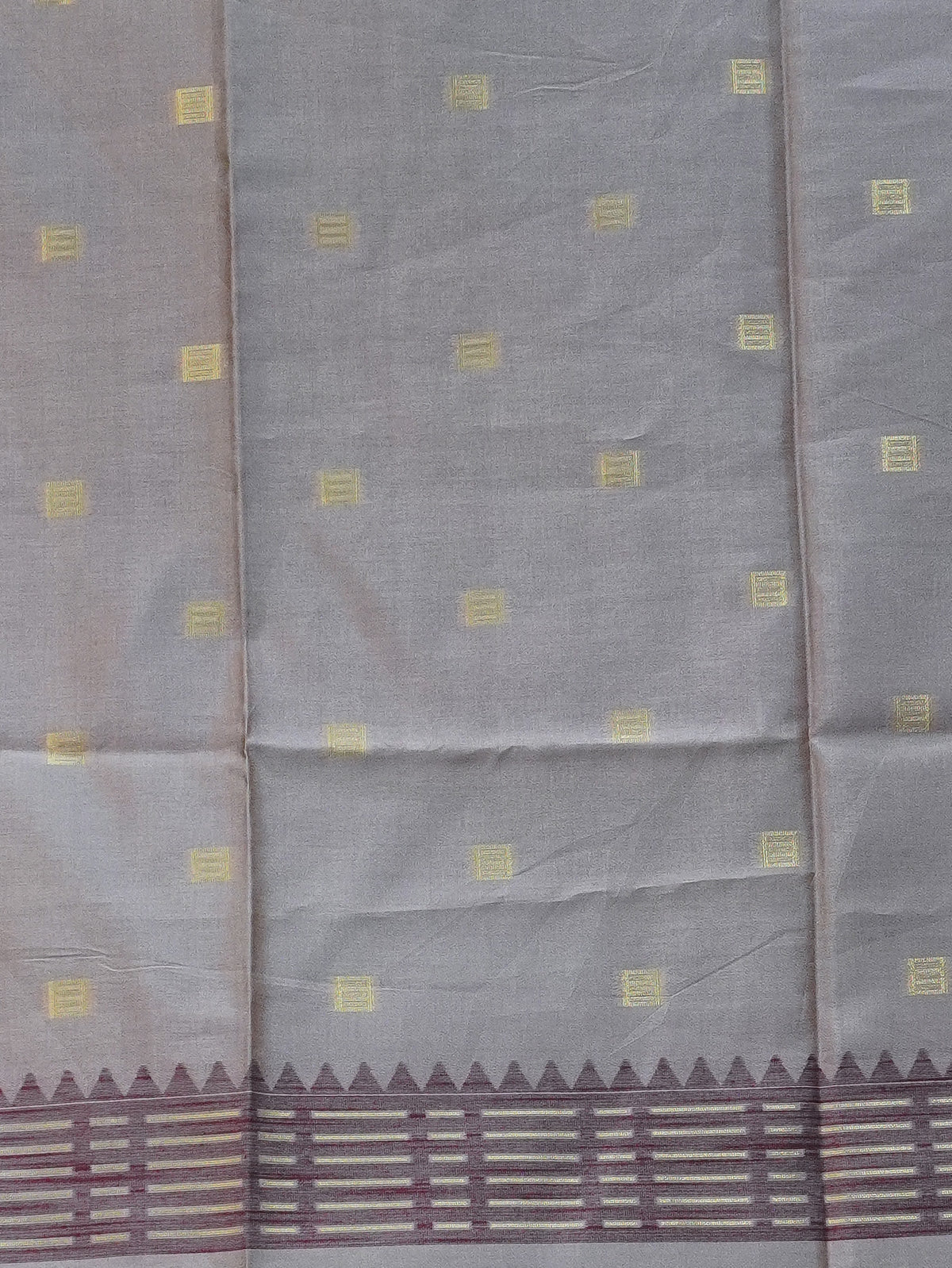 Chappa Silk Saree | TTDS3693