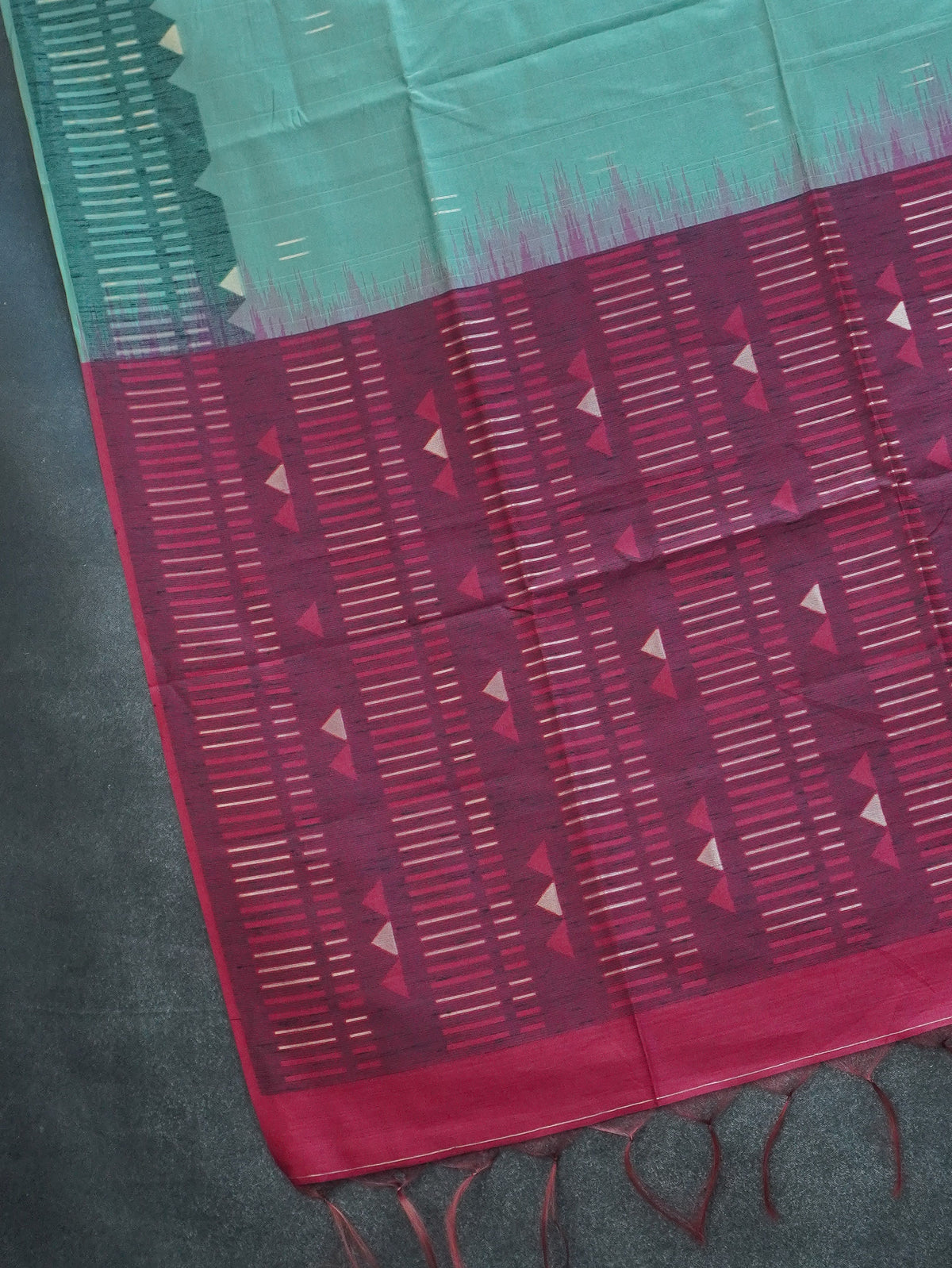 Chappa Silk Saree | TTDS3693