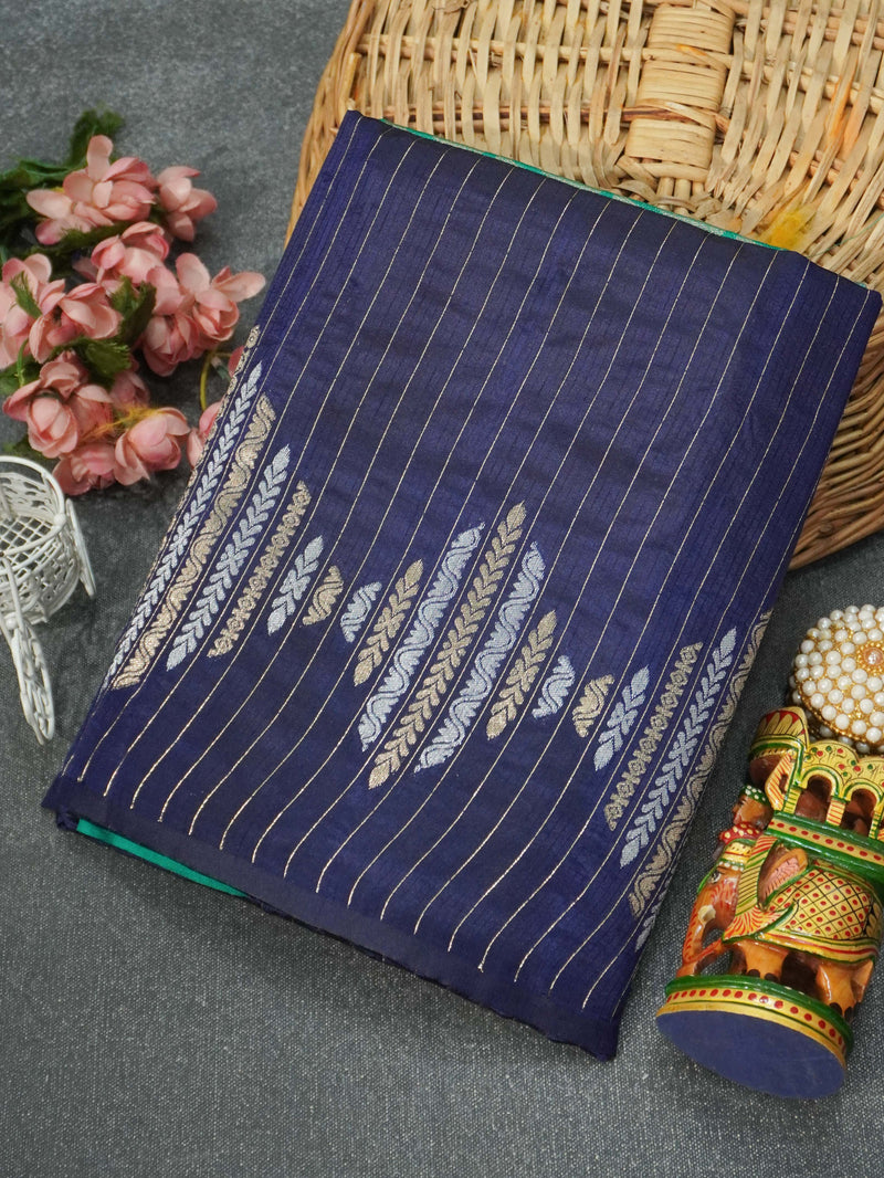 Uppada Silk Saree | TTDS3256