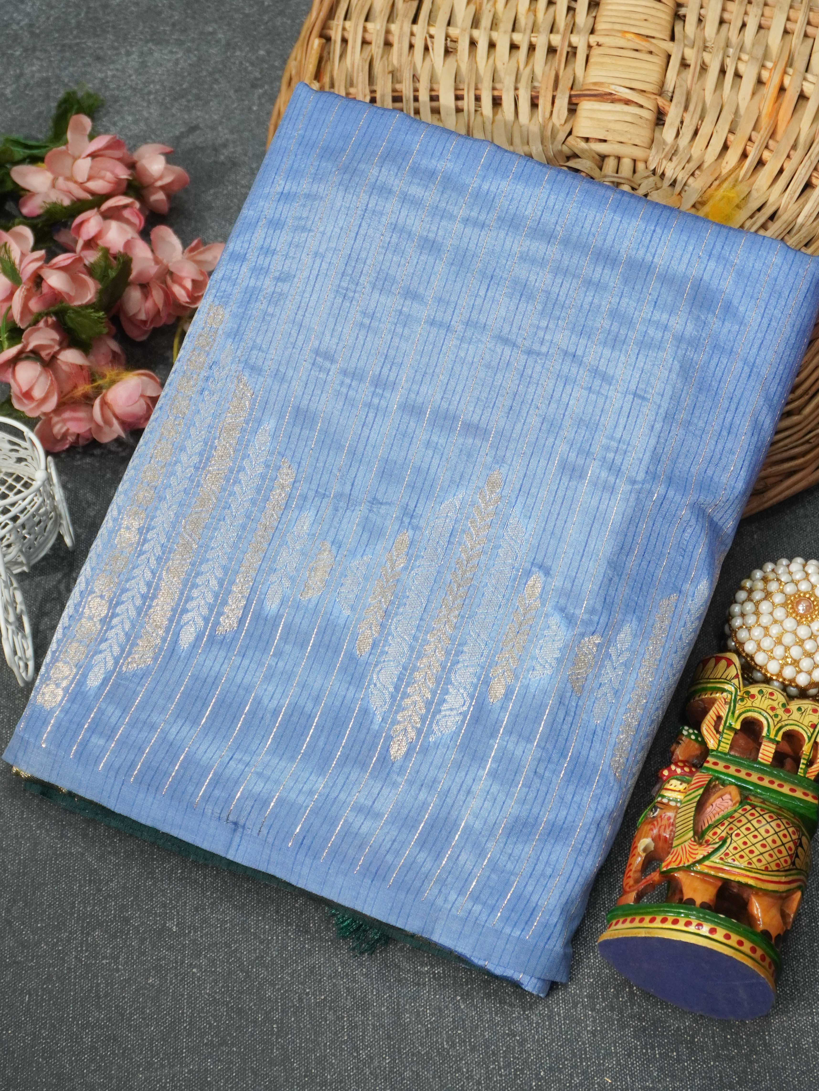 Uppada Silk Saree | TTDS3256