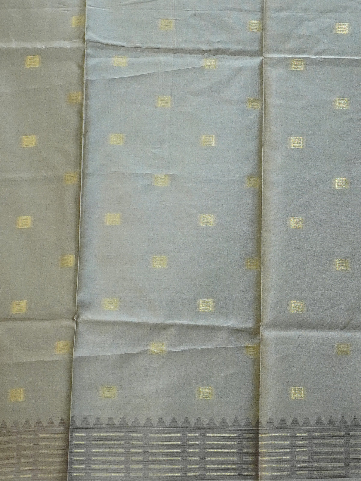 Chappa Silk Saree | TTDS3693