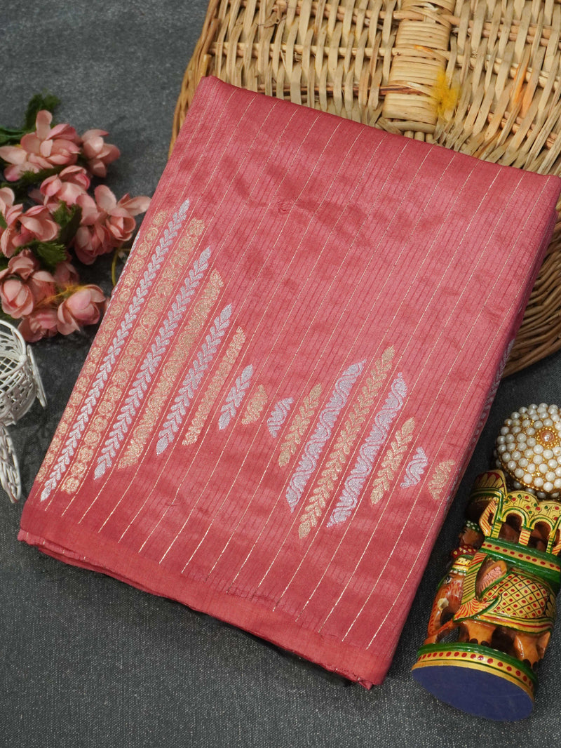Uppada Silk Saree | TTDS3256