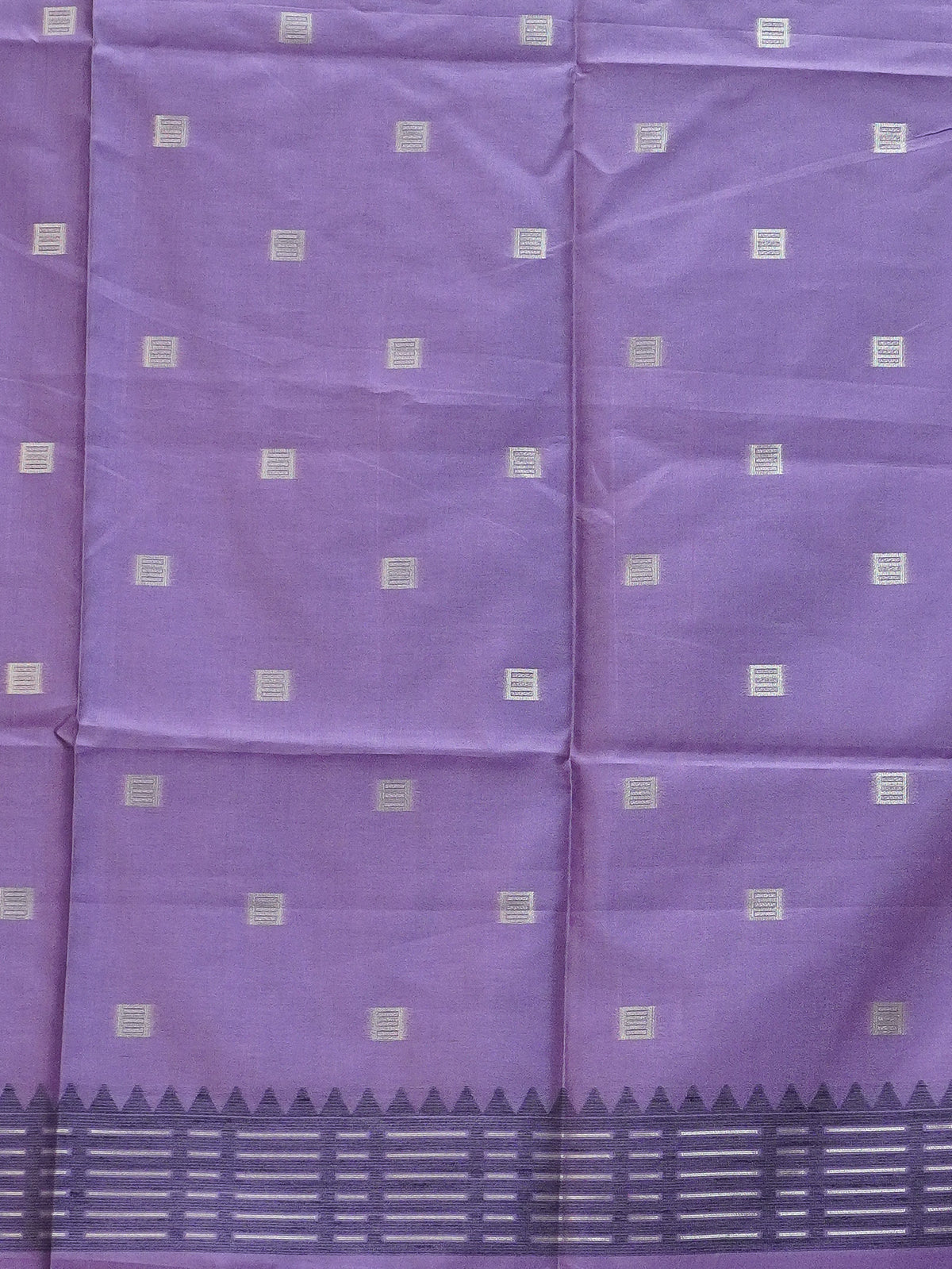 Chappa Silk Saree | TTDS3693