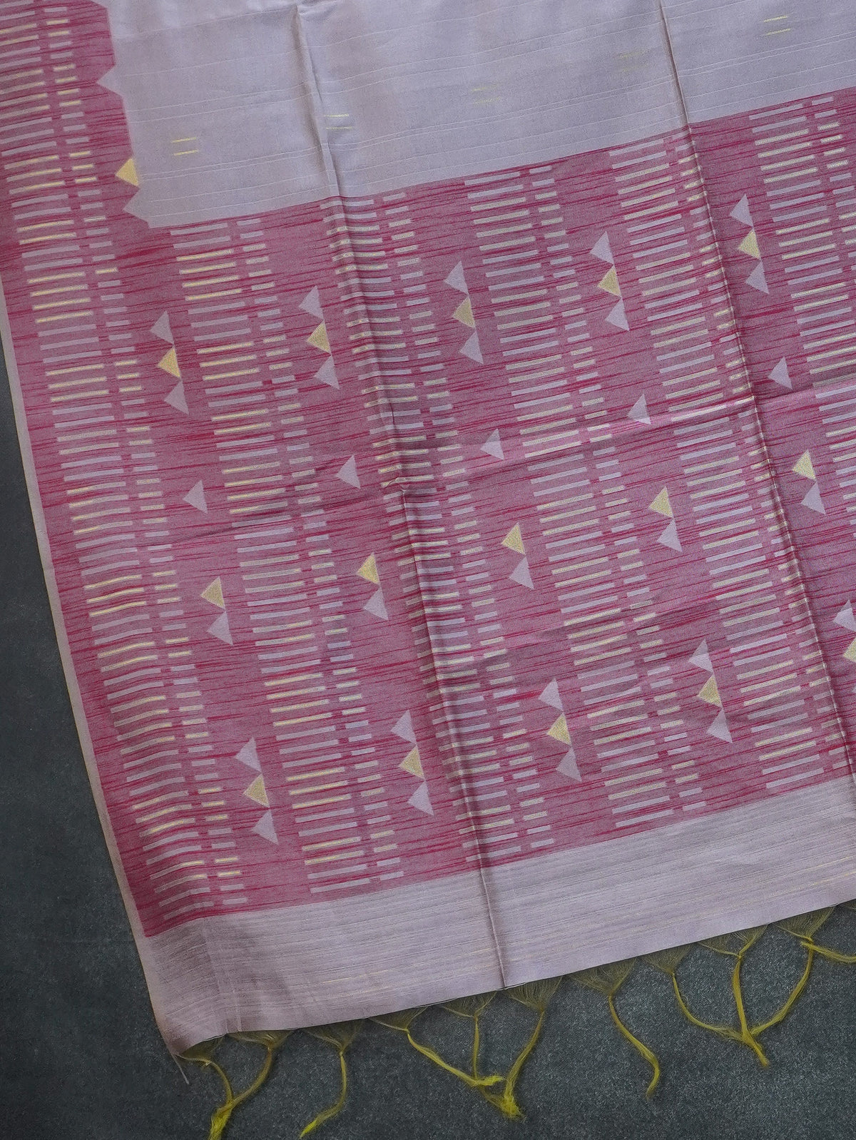 Chappa Silk Saree | TTDS3693