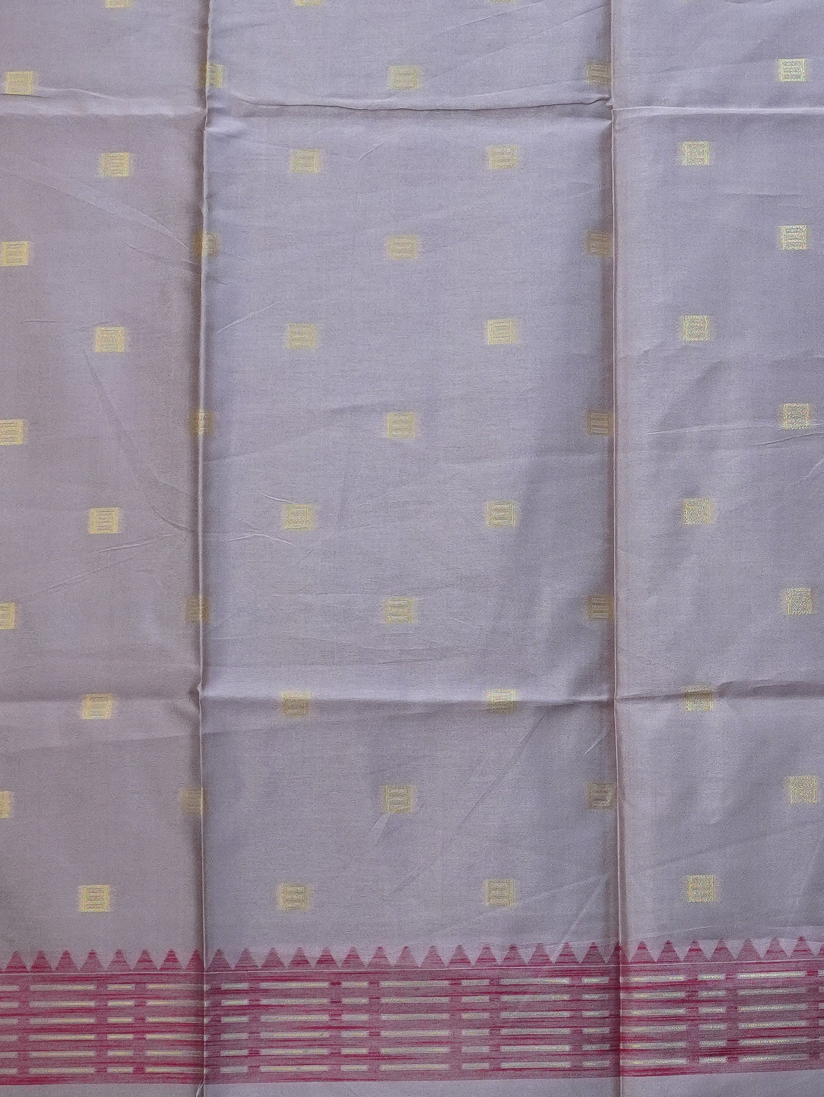 Chappa Silk Saree | TTDS3693