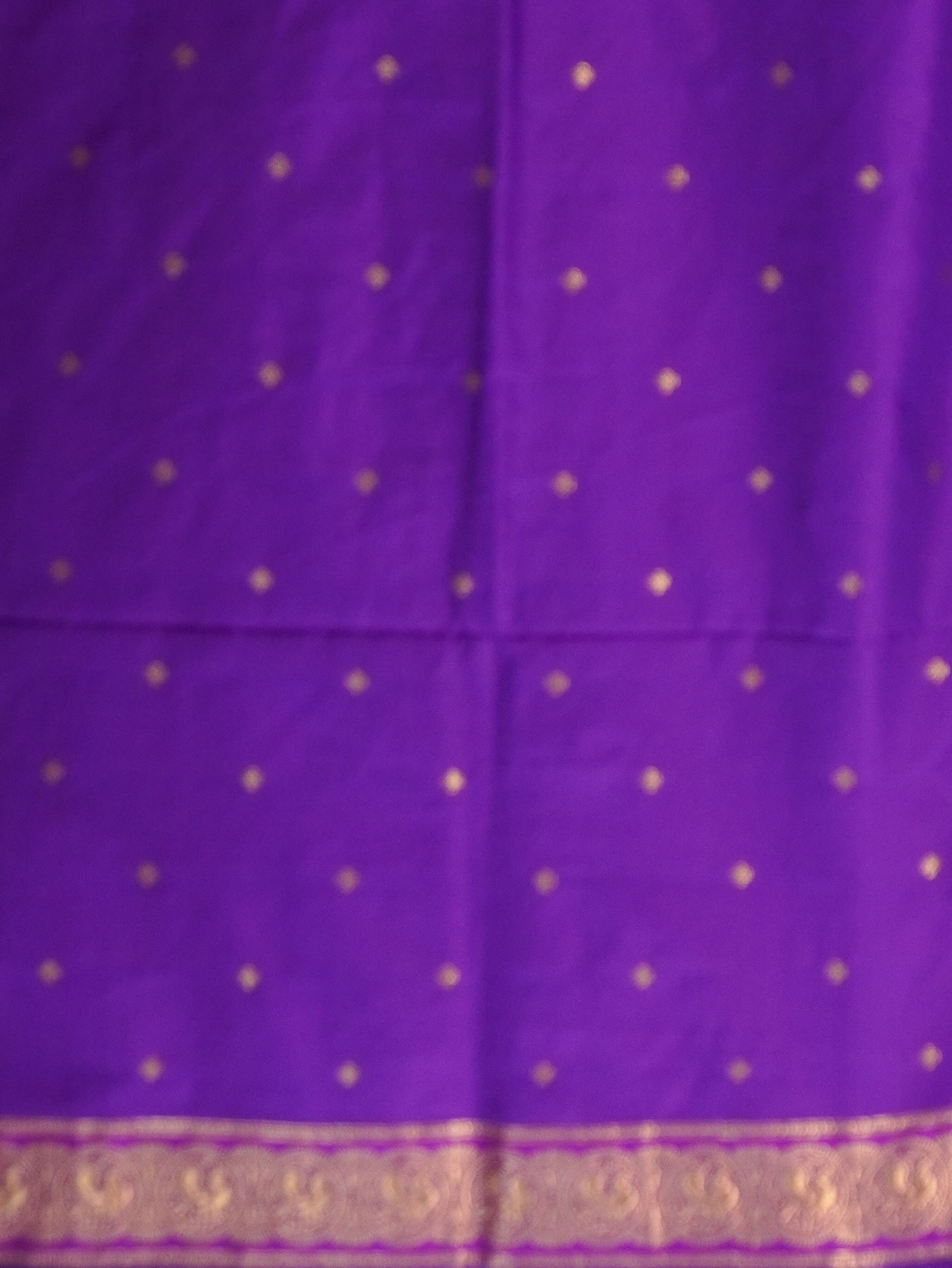 Semi SIlk Saree | TTDS3277