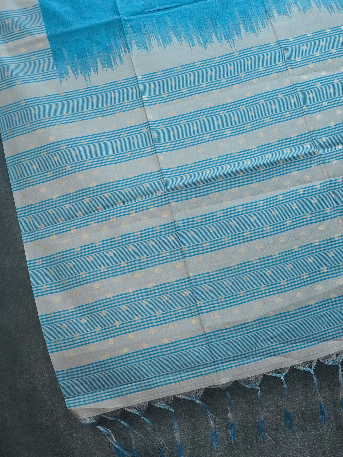 Chappa Silk Saree | TTDS3703