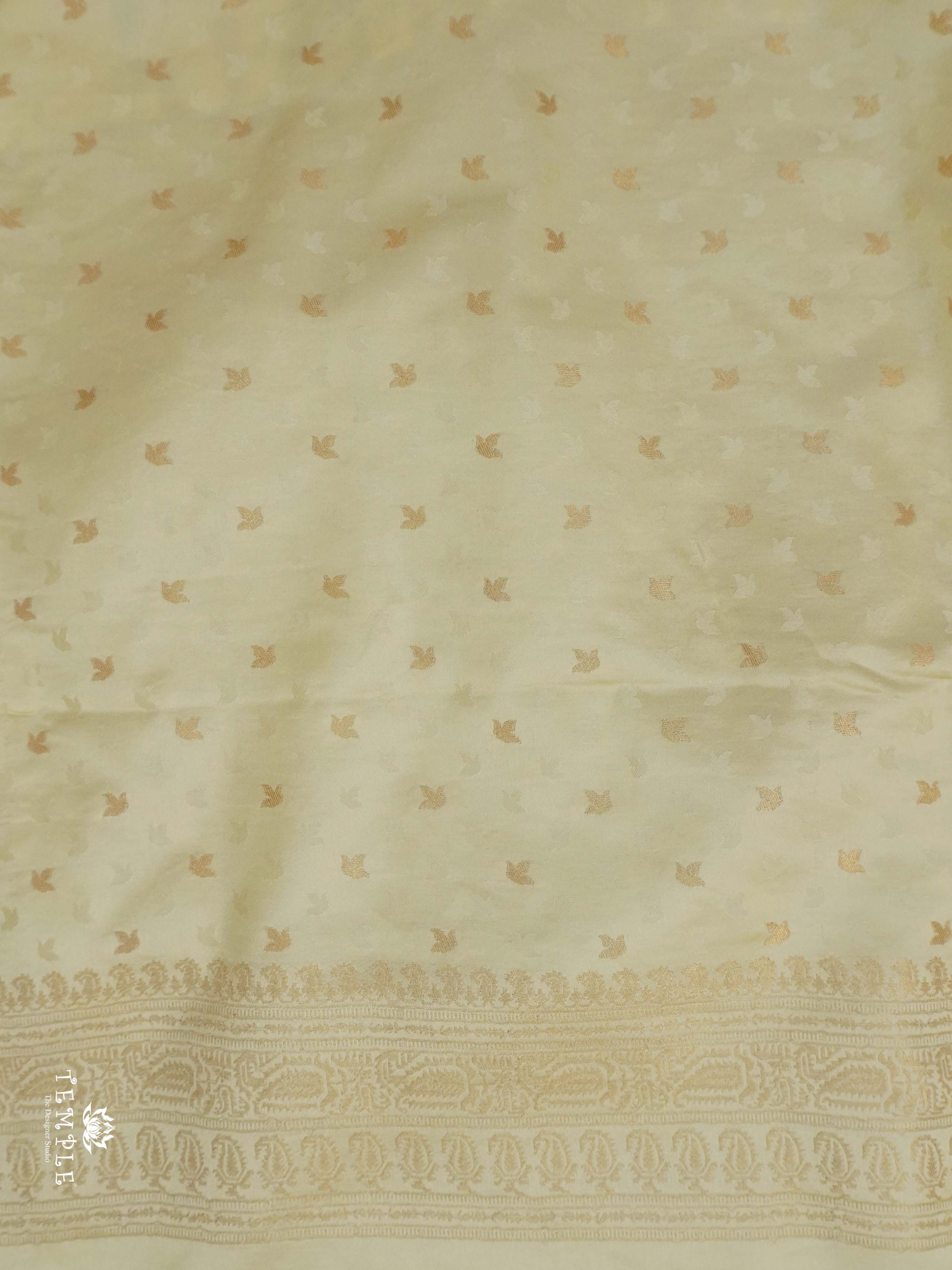 Mashru Silk Saree  | TTDS2332