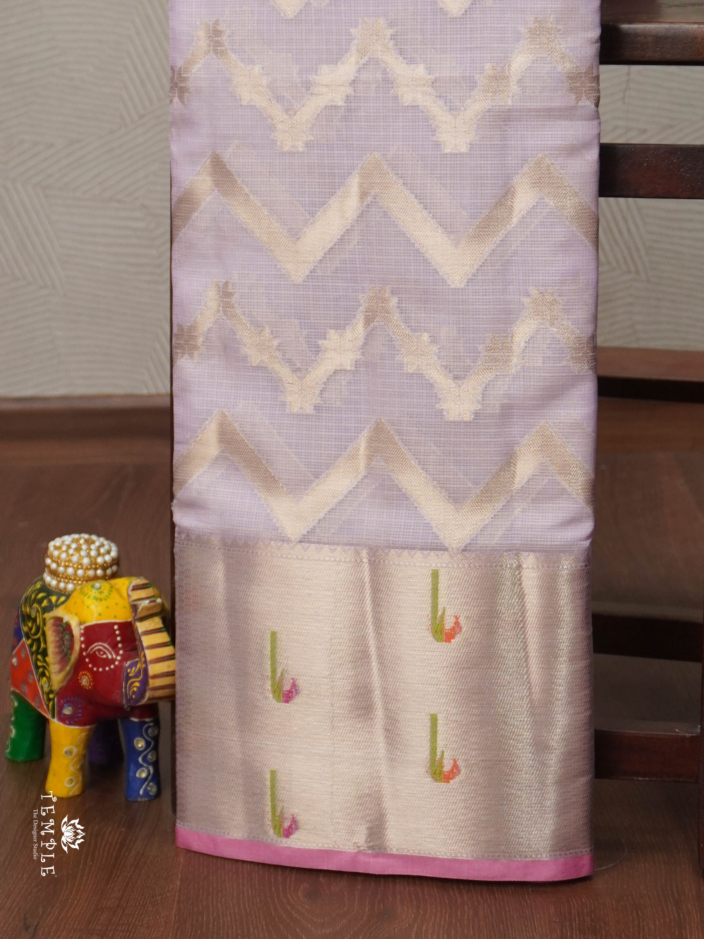 Zari Kota Saree | TTDS1855