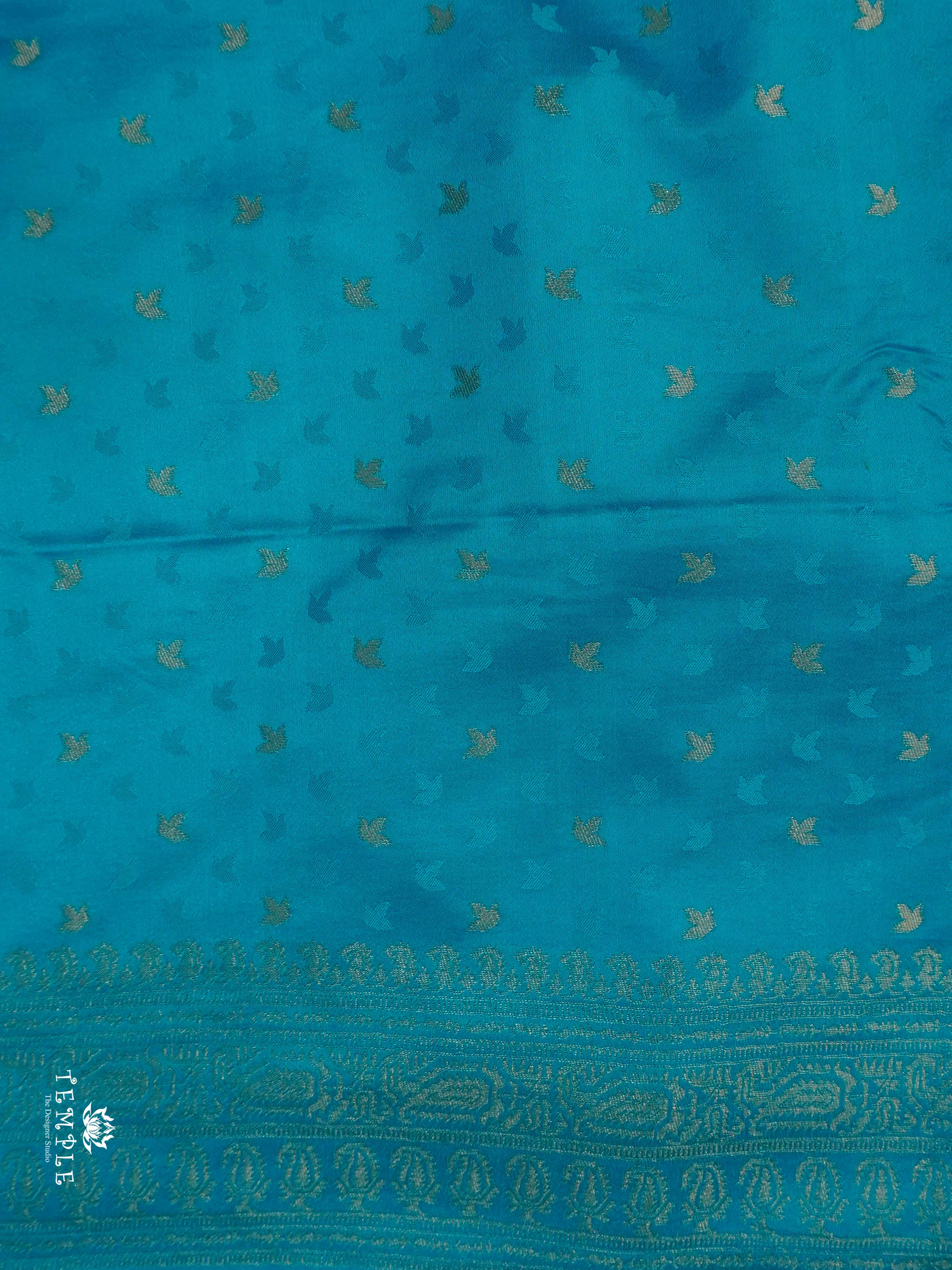 Mashru Silk Saree  | TTDS2332