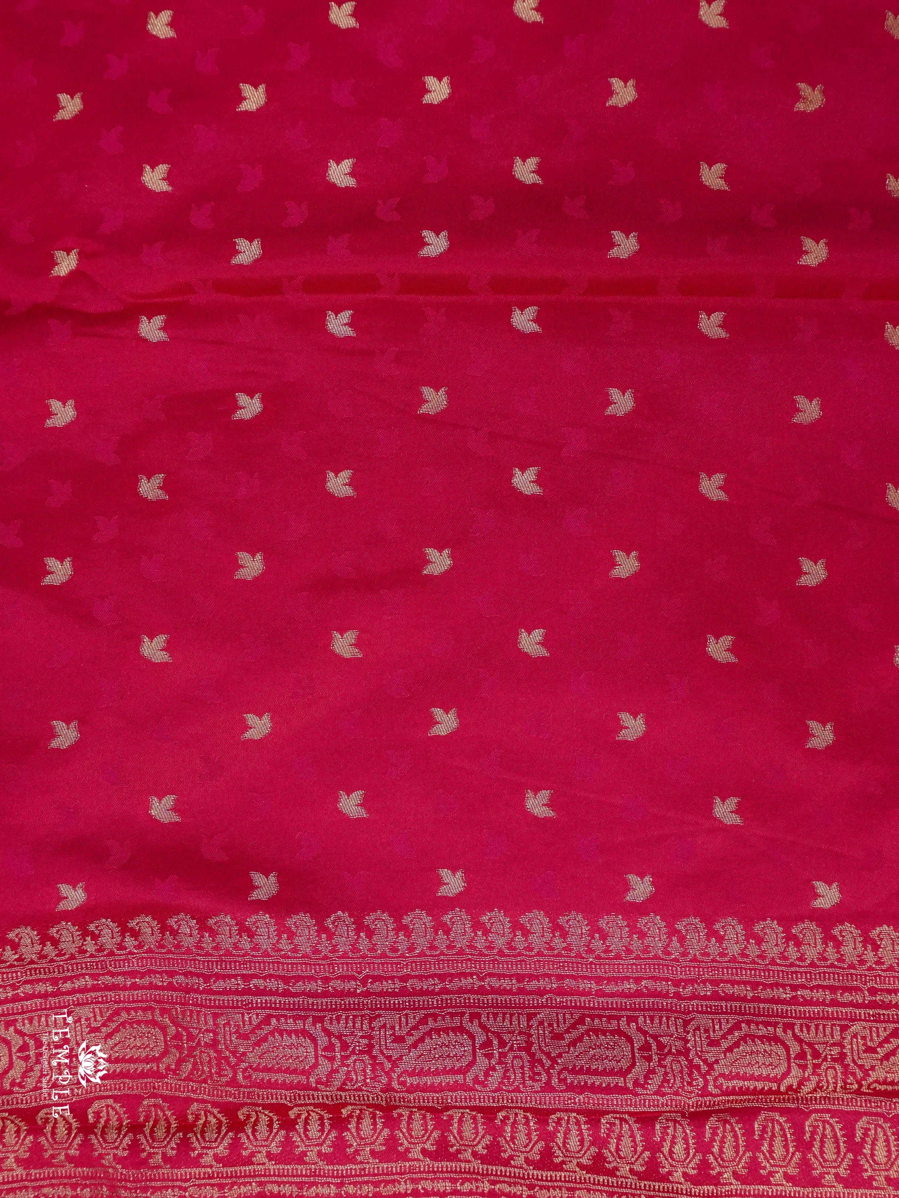 Mashru Silk Saree  | TTDS2332