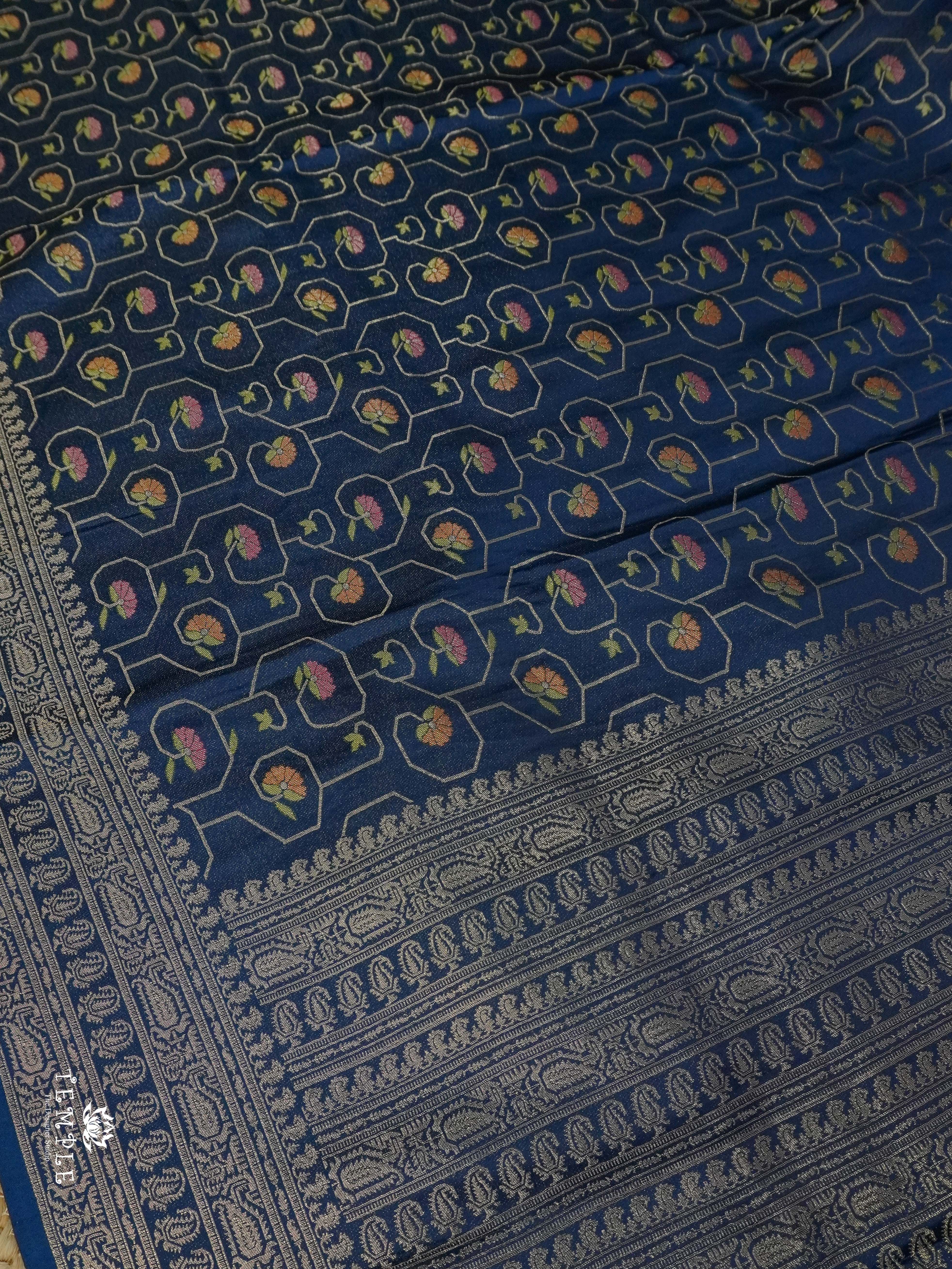 Mashru Silk Saree  | TTDS2332