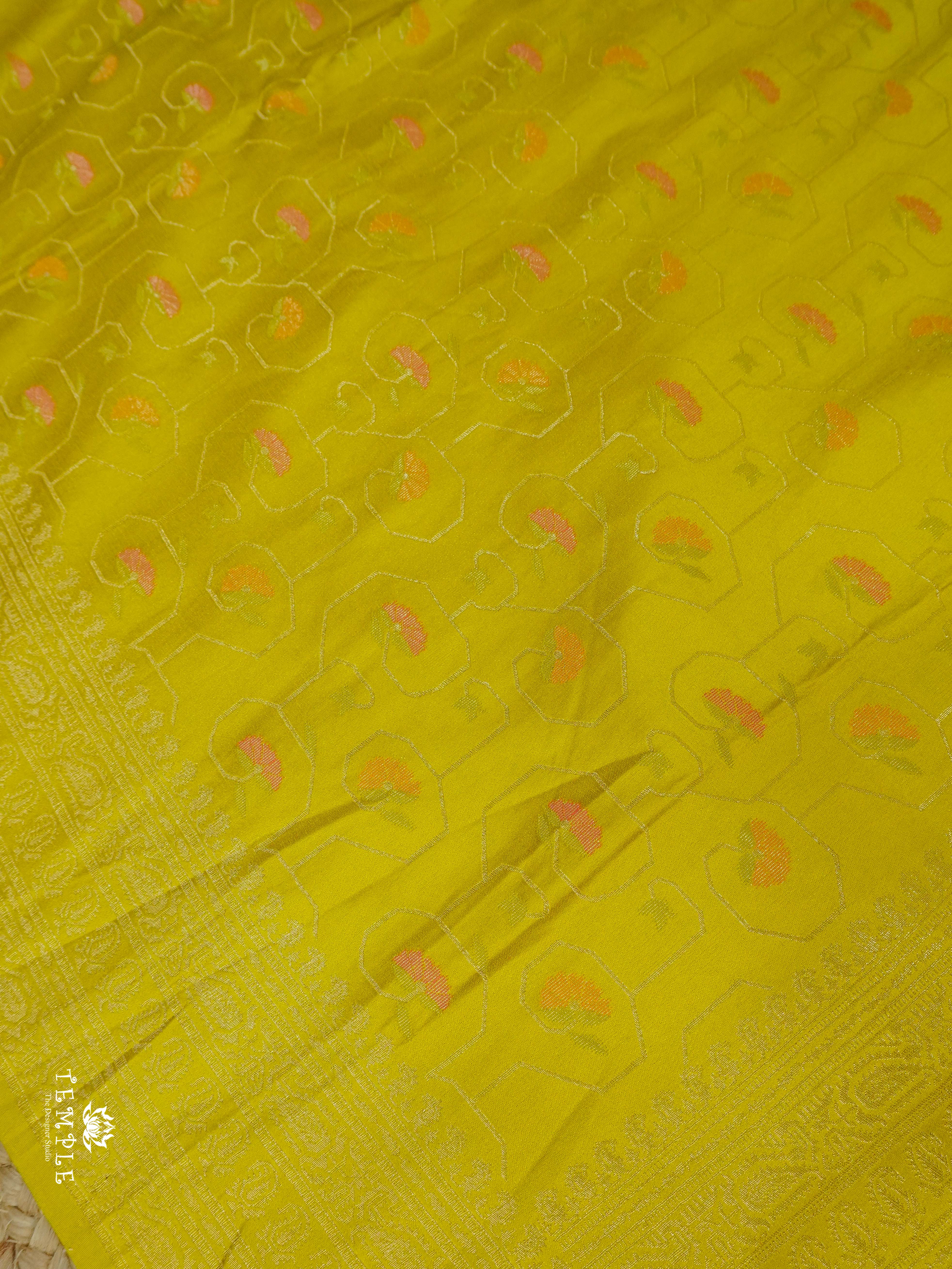 Mashru Silk Saree  | TTDS2332
