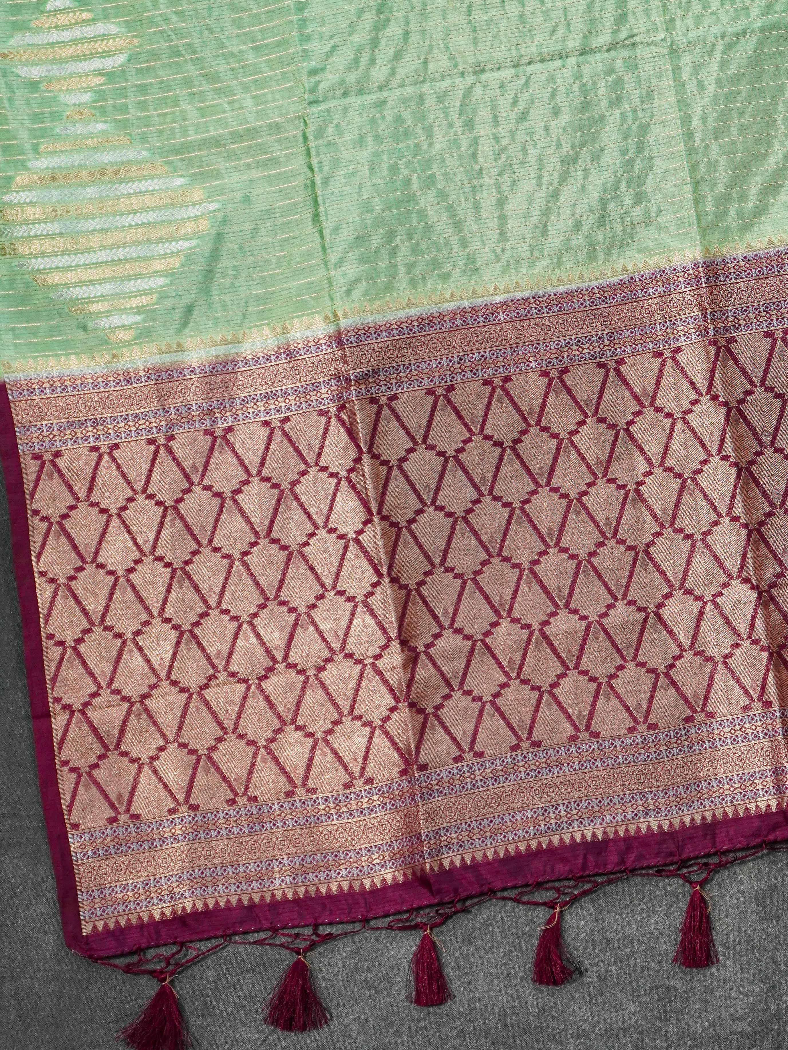 Uppada Silk Saree | TTDS3256